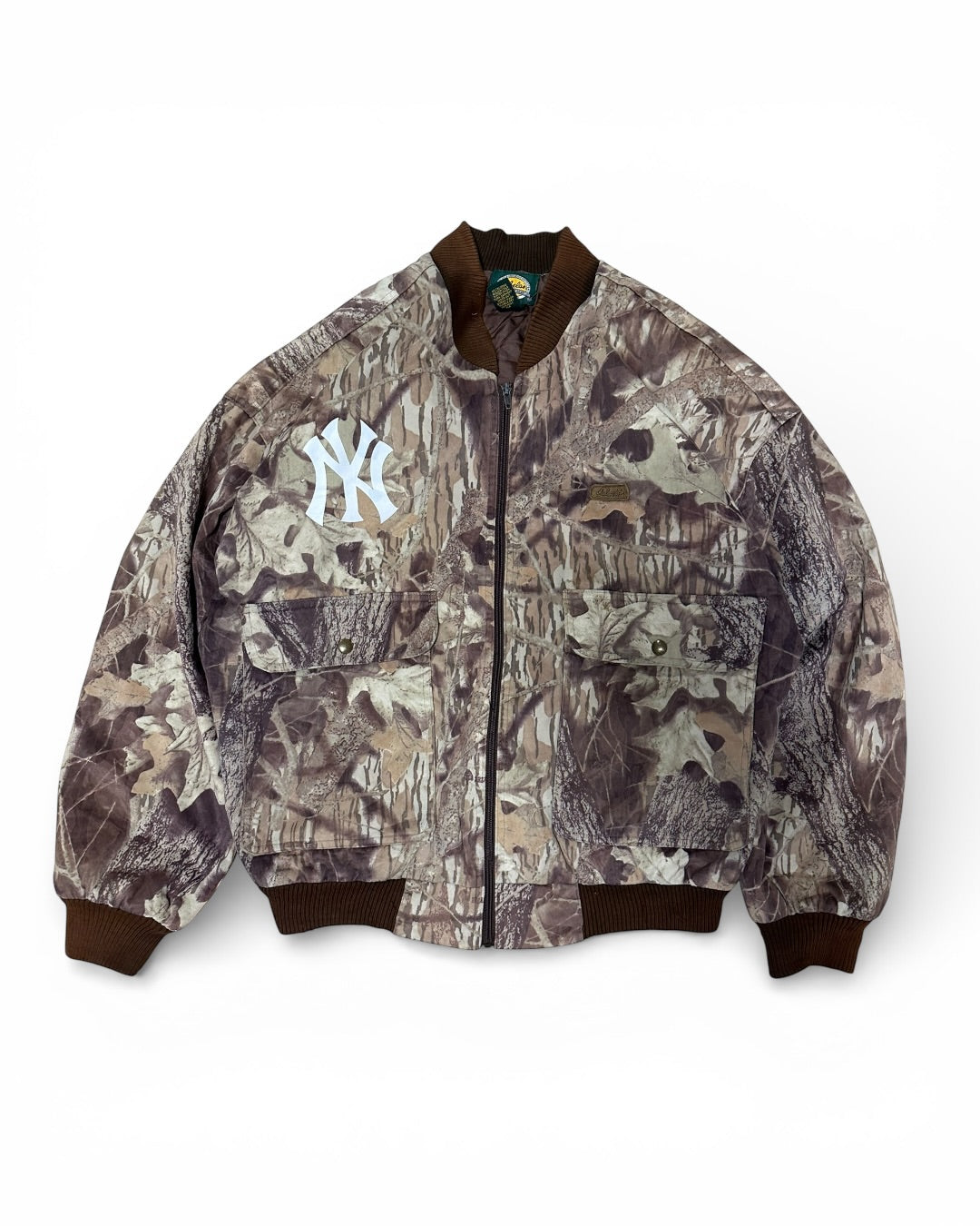 Realtree Jacket (L-XL)