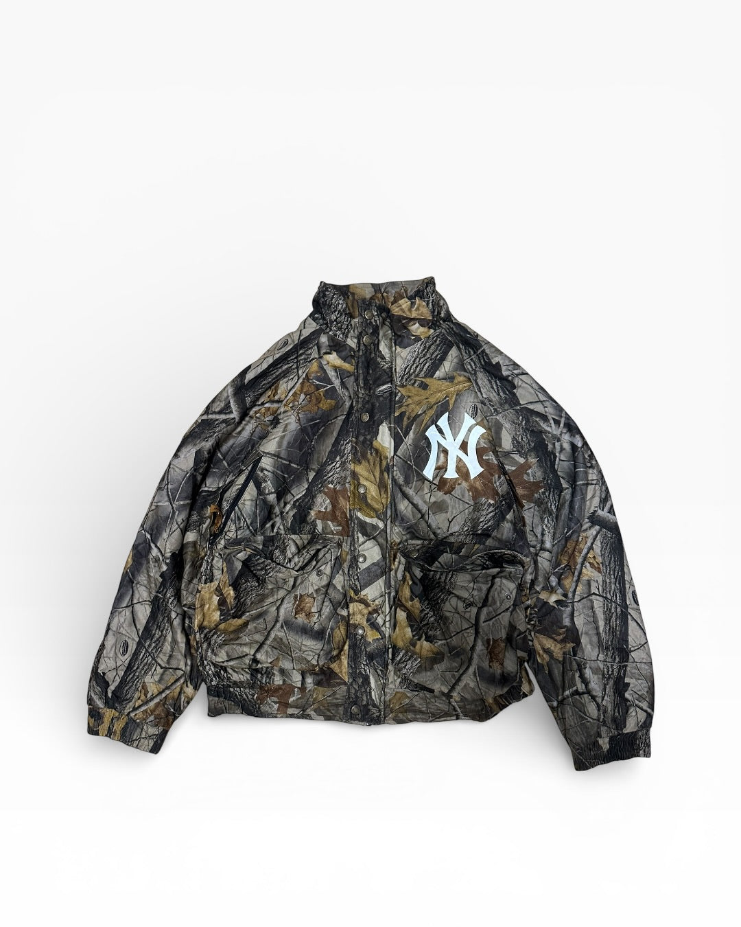 Realtree Jacket (L-XL)