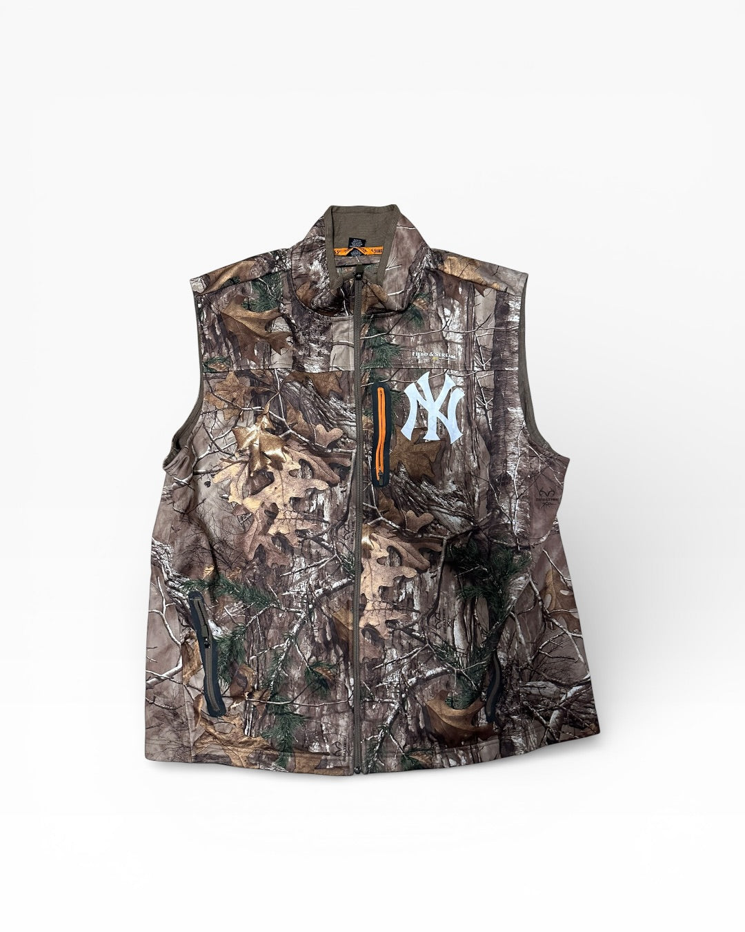 Realtree Vest (XXL)