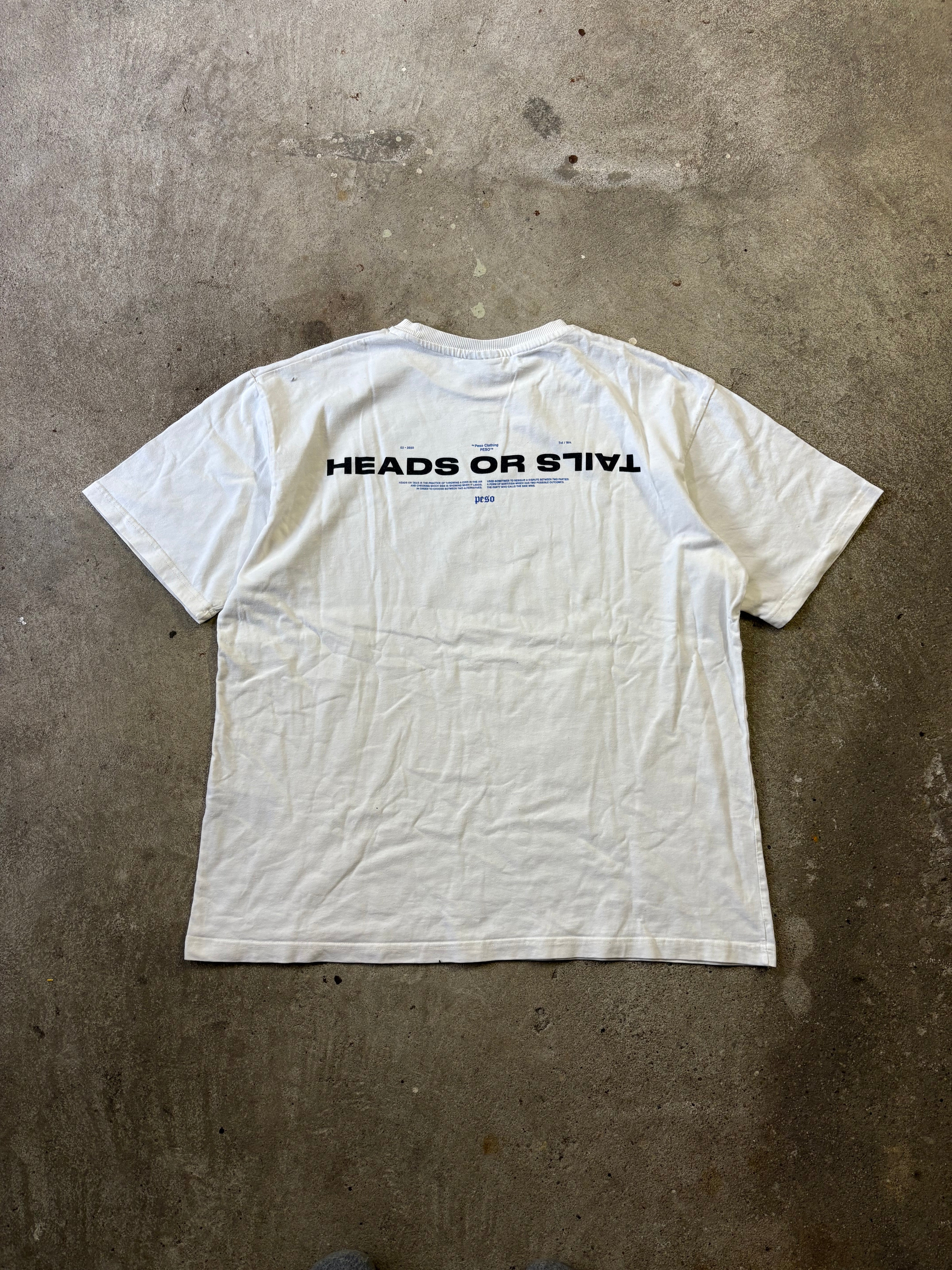 PESO Vintage T-shirt (L)