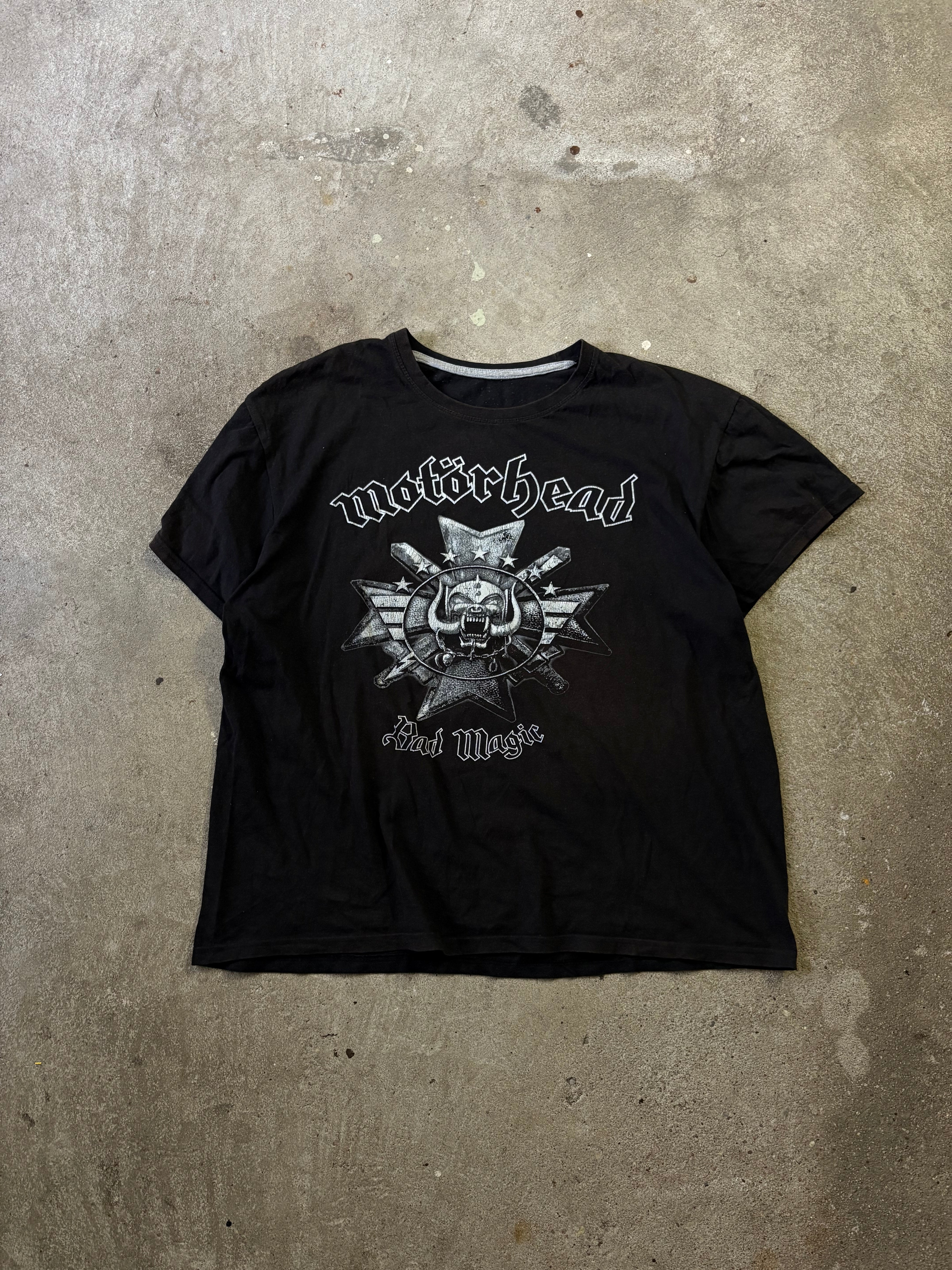 Motörhead Vintage T-shirt (L)