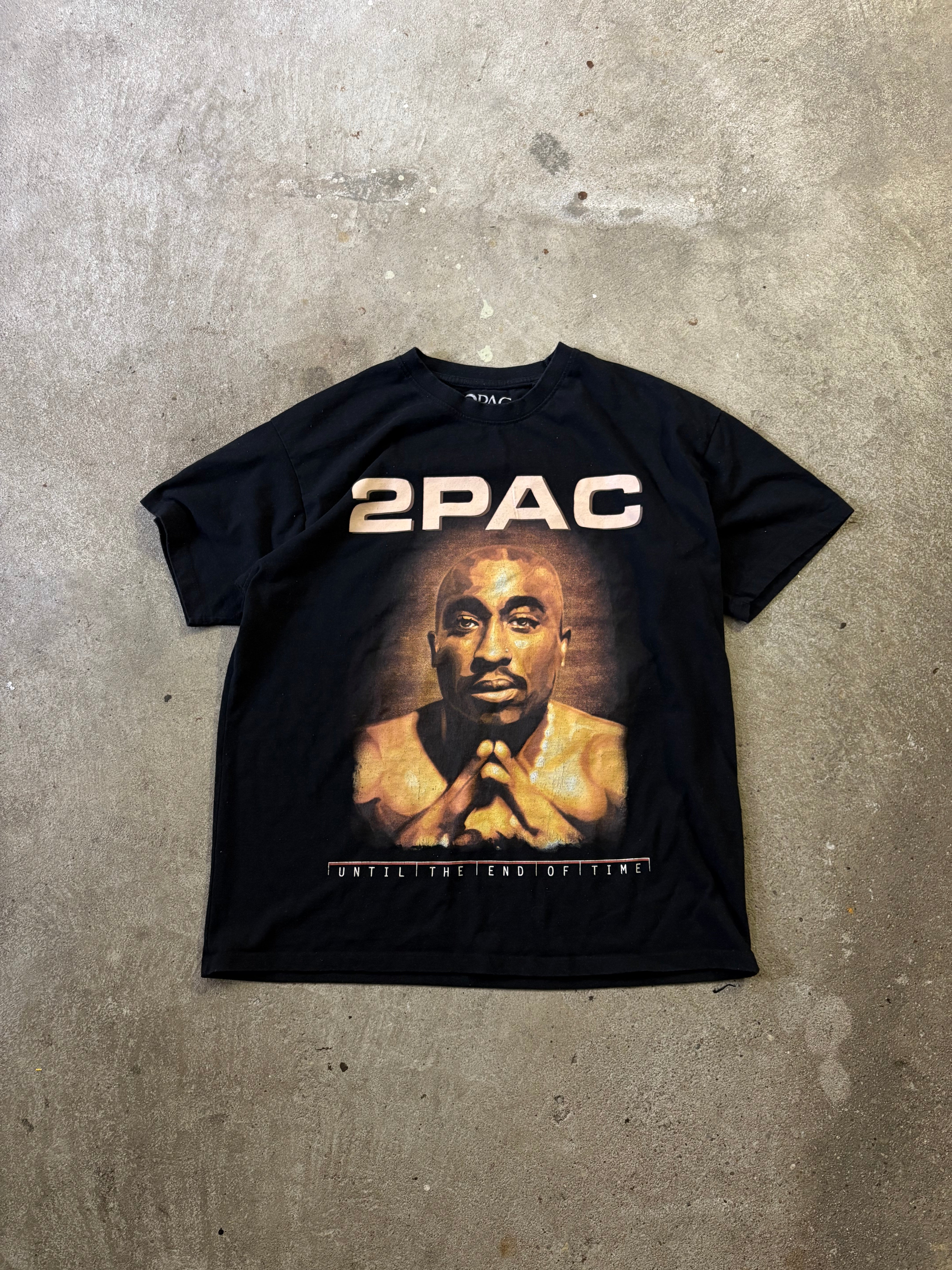 2pac Vintage T-shirt (L)