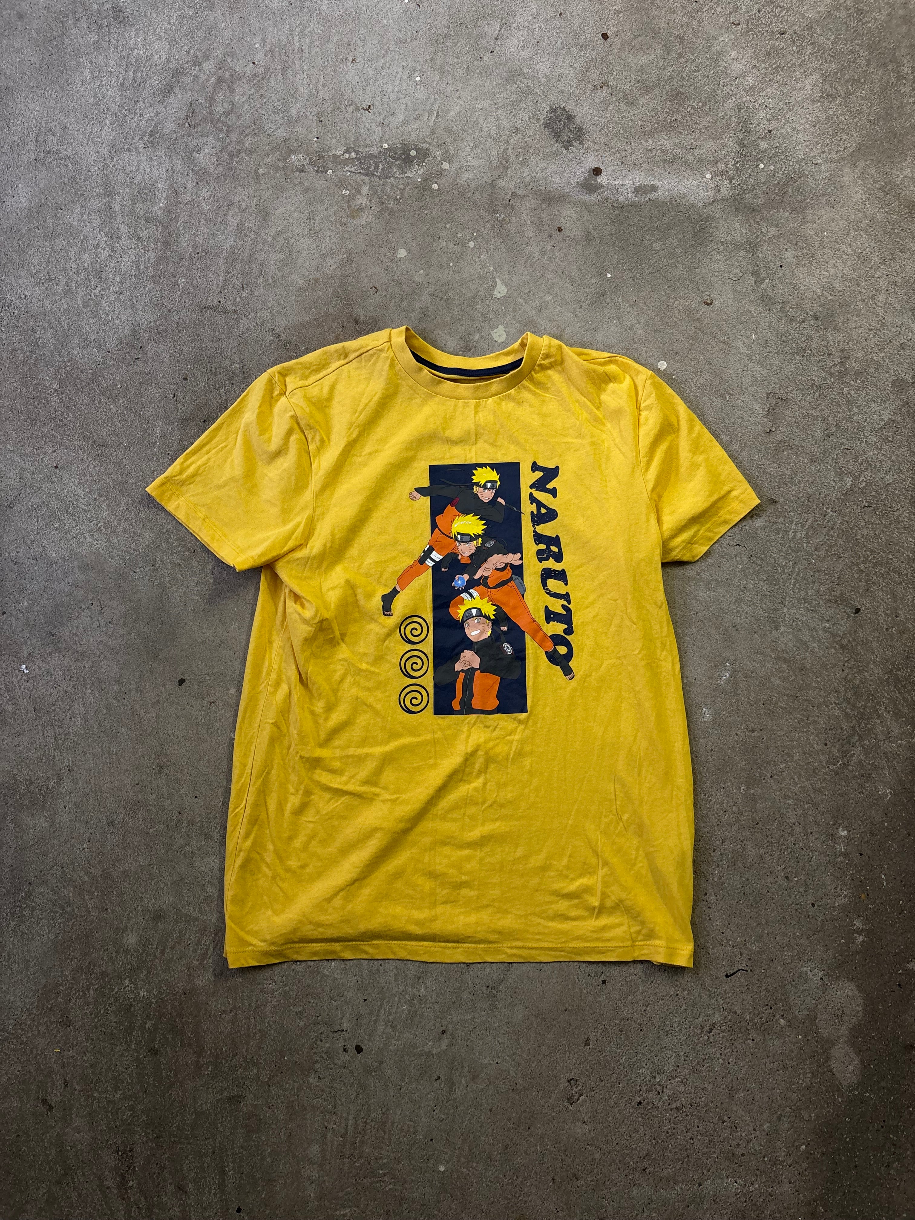 Naruto Vintage T-shirt (L)