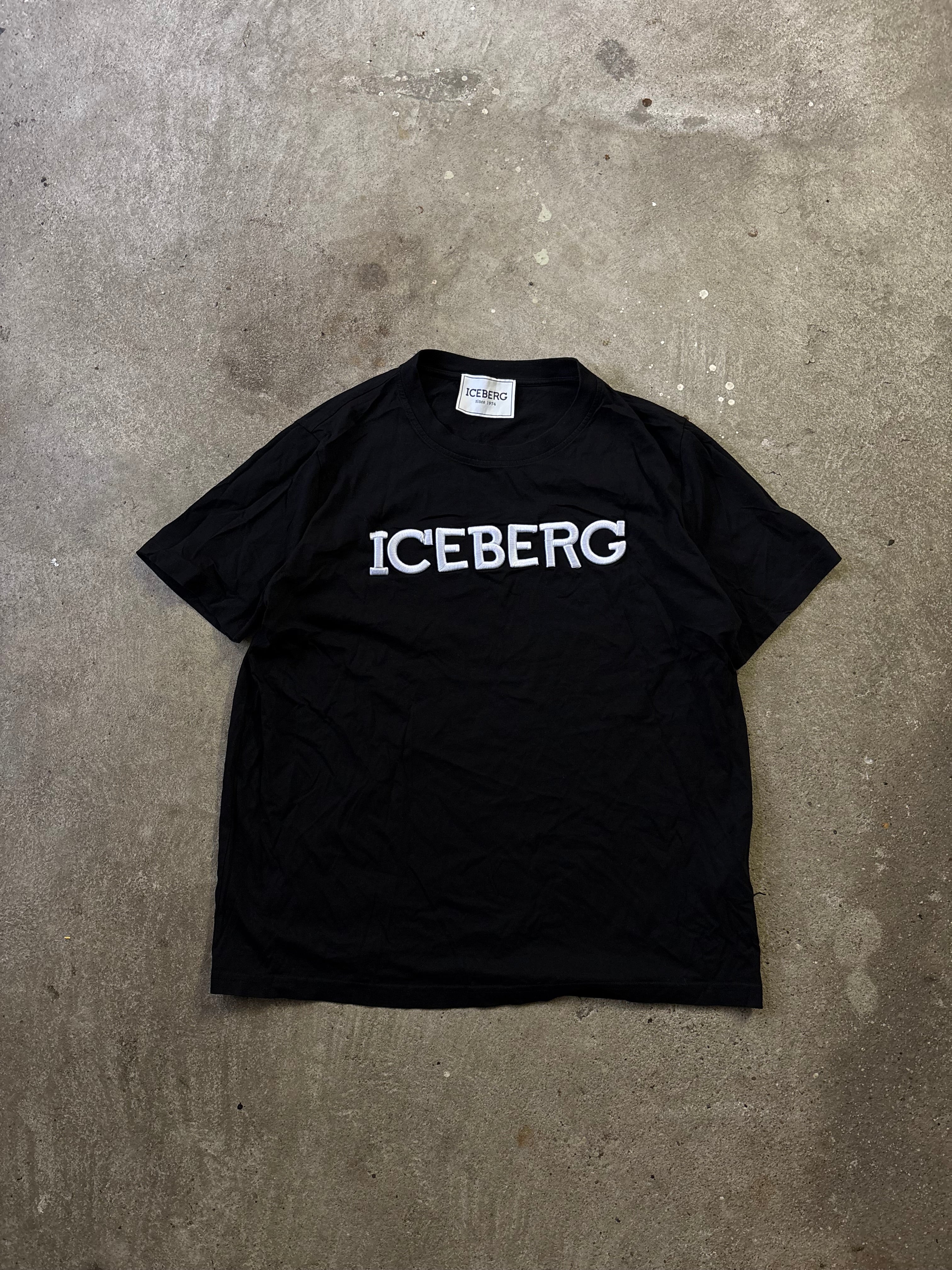 Iceberg Vintage T-shirt (XL)