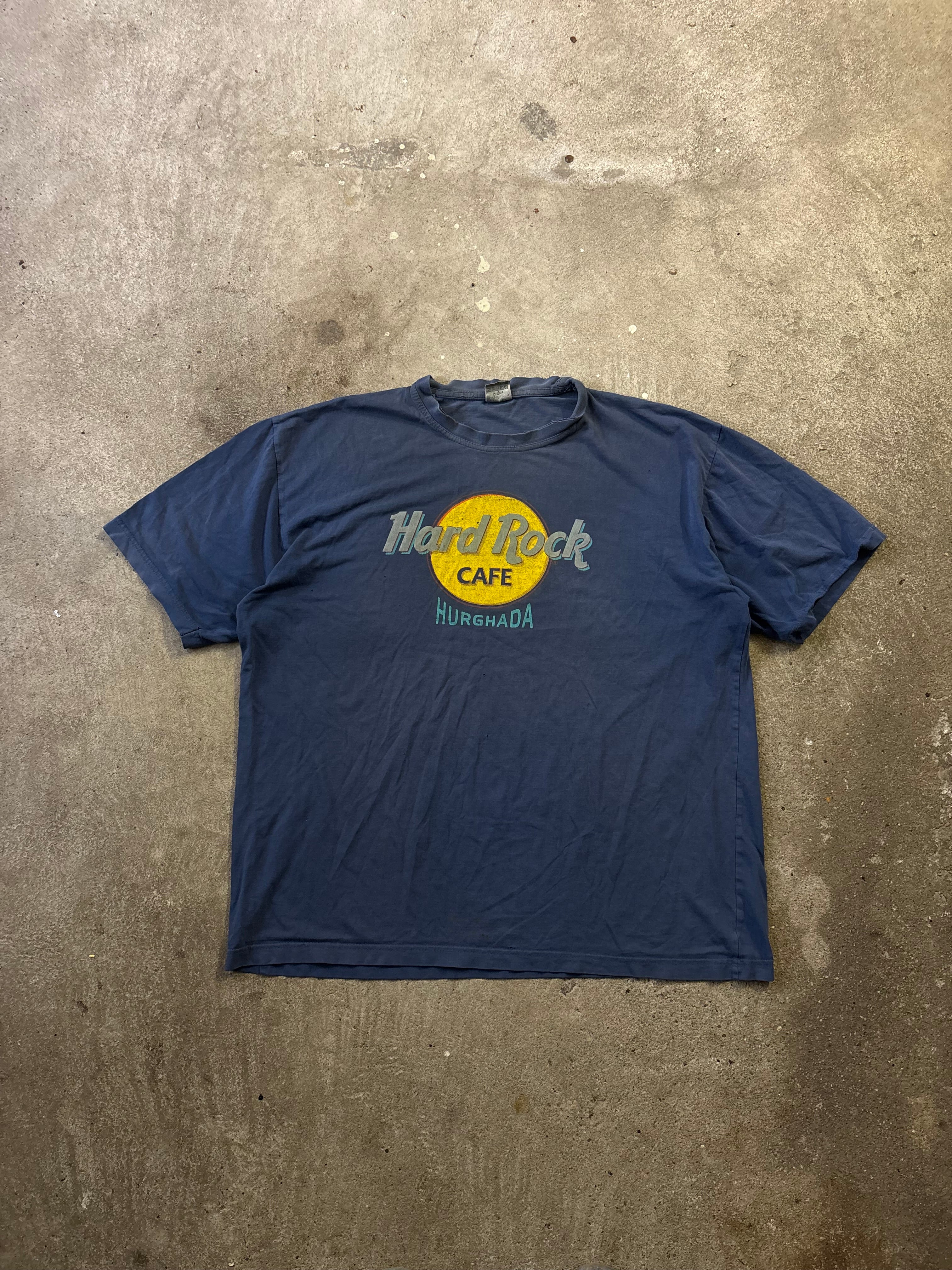 Hard Rock Vintage T-shirt (XXL)