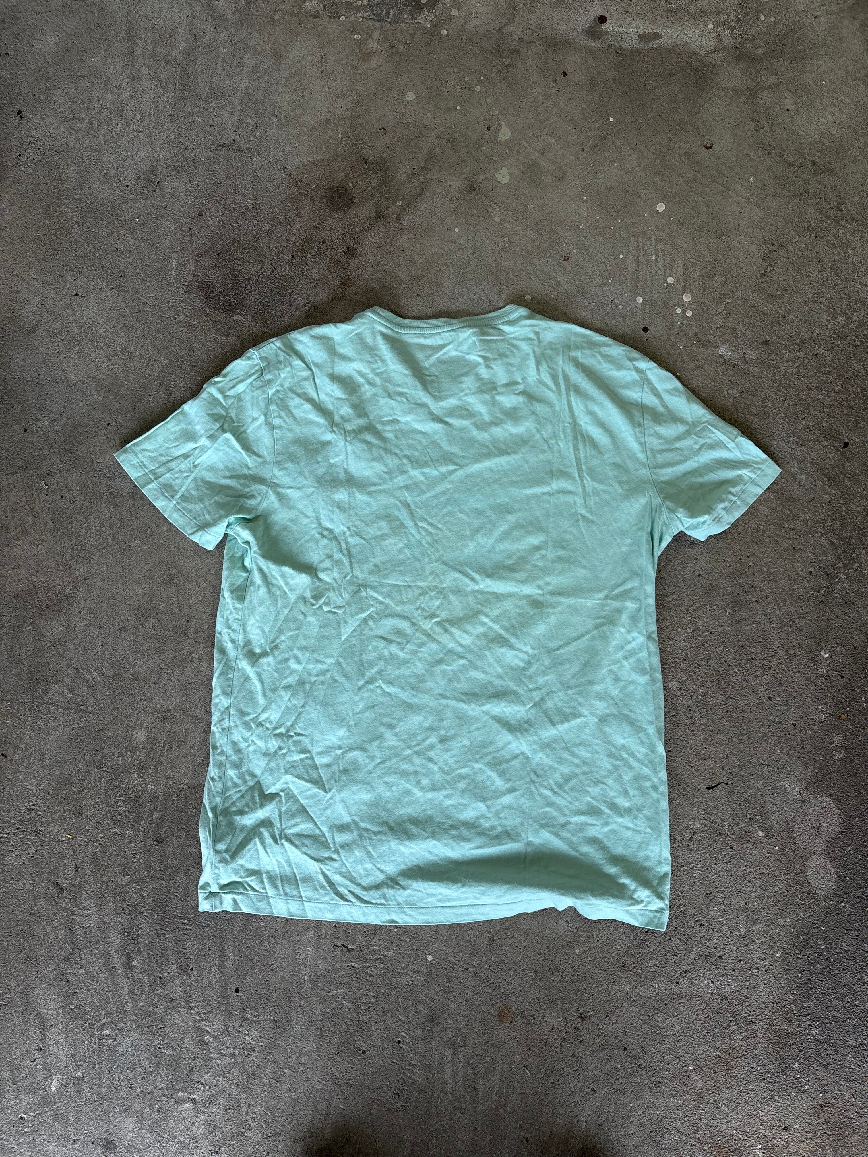 Polo Vintage T-shirt (M)