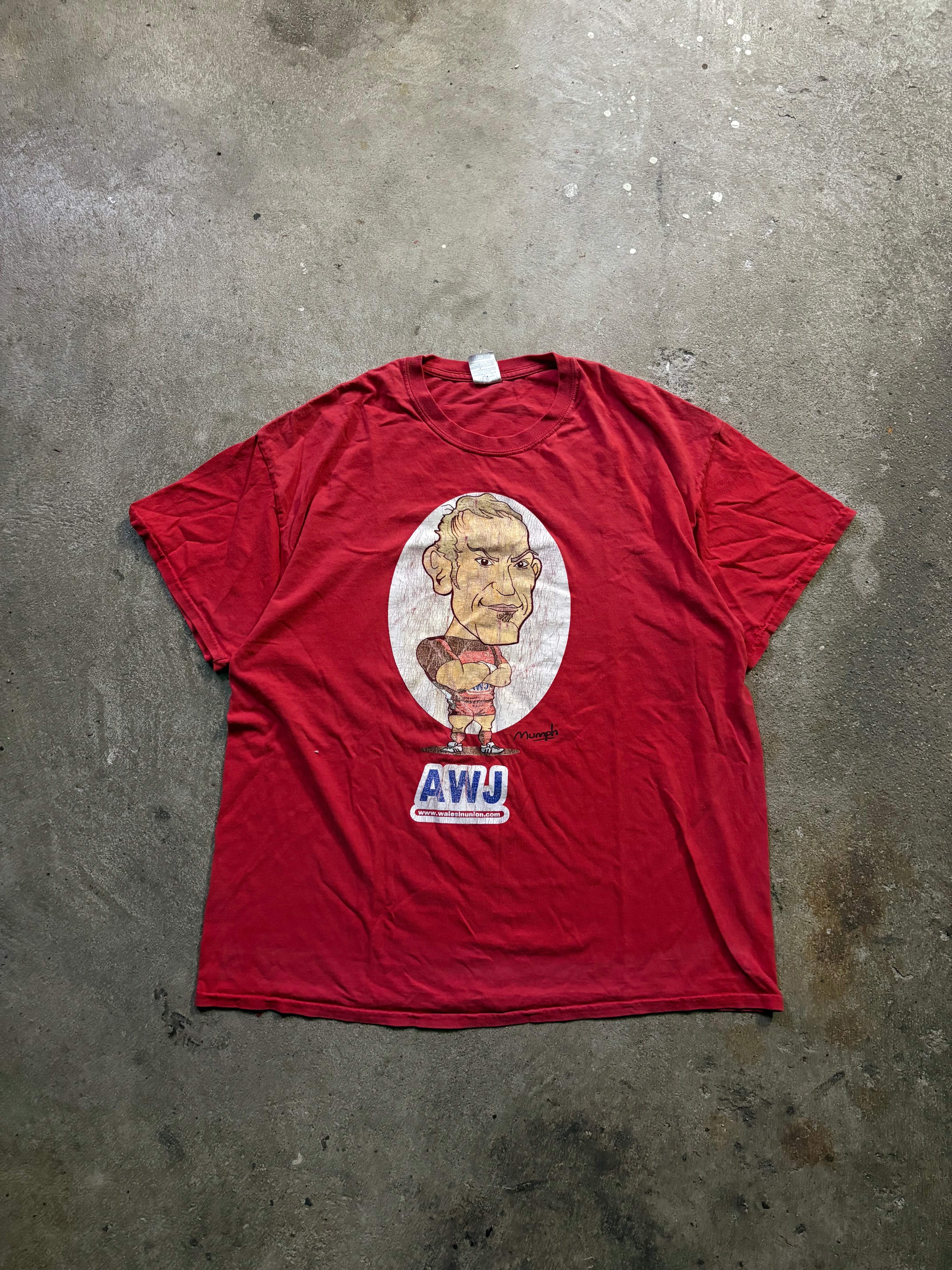 Vintage T-shirt (XL)