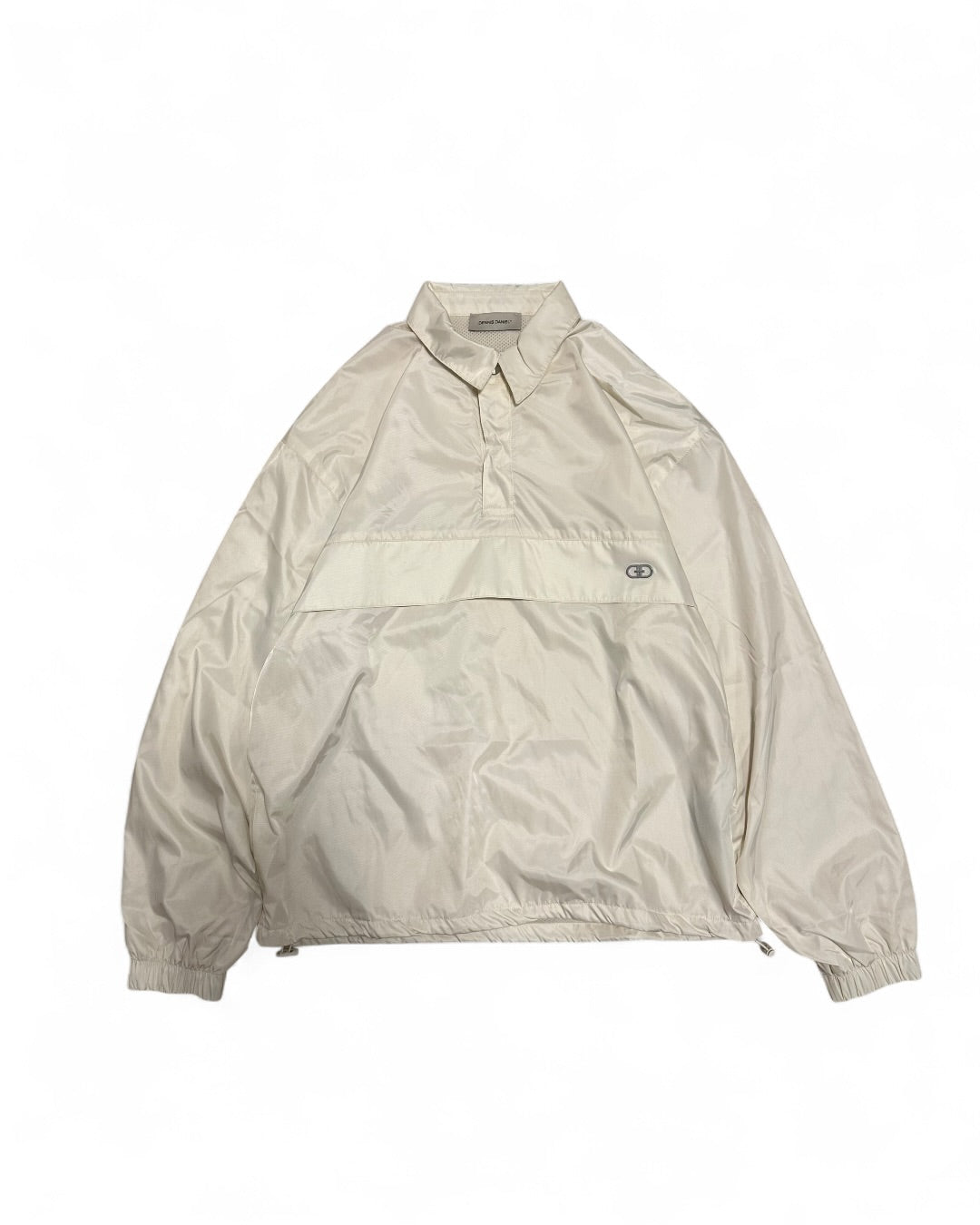 Dennis Daniel Trackshirt Cream (XS/S/M/L/XL/XXL)