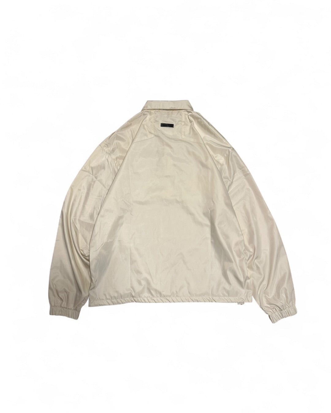 Dennis Daniel Trackshirt Cream (XS/S/M/L/XL/XXL)
