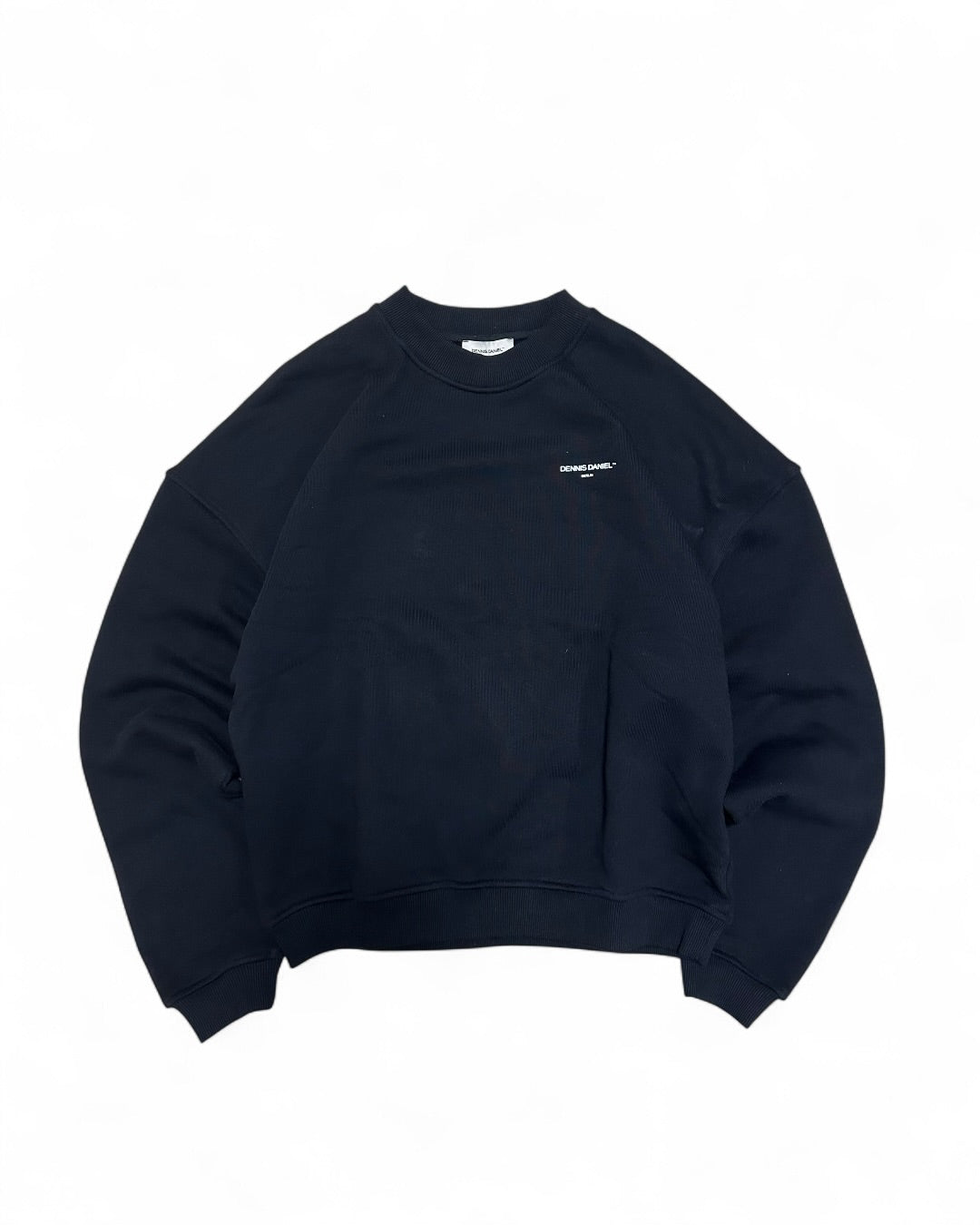 Dennis Daniel Sweater Black (XS/S/M/L/XXL)