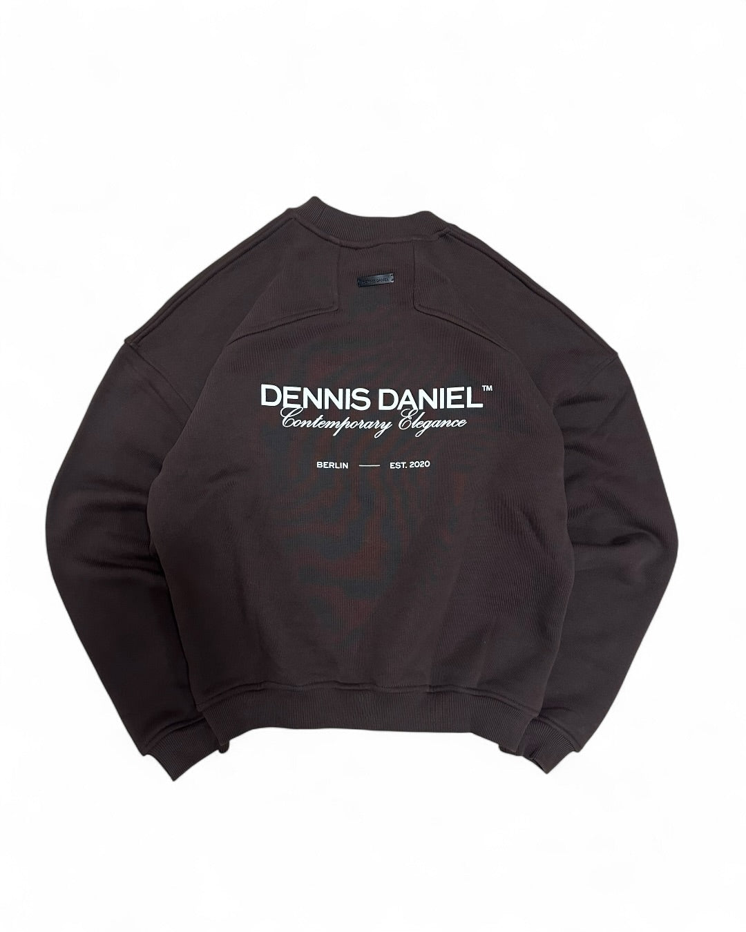 Dennis Daniel Sweater Brown (XS/S/L)