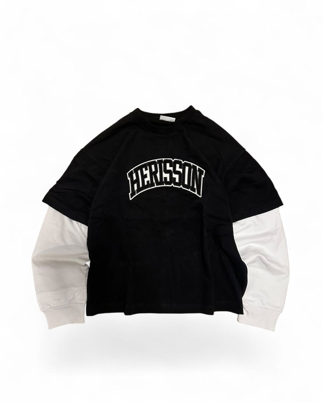 Herisson Varsity Longsleeve (XS/S/M/L/XL)
