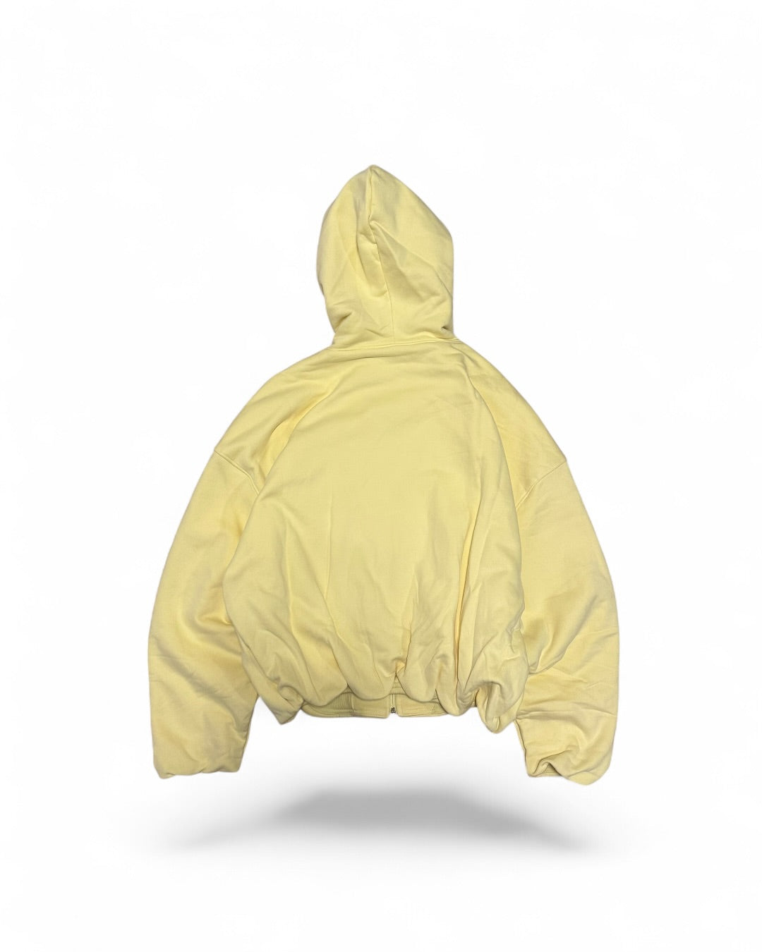 Herisson Double Layered Zip Yellow (XS/S/M/XL)