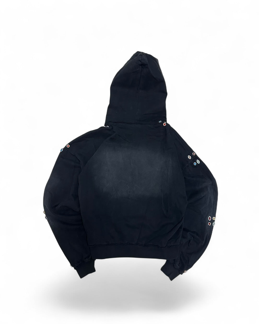 Herisson Rhino Zip Jacket (XS/S/M/L/XL)