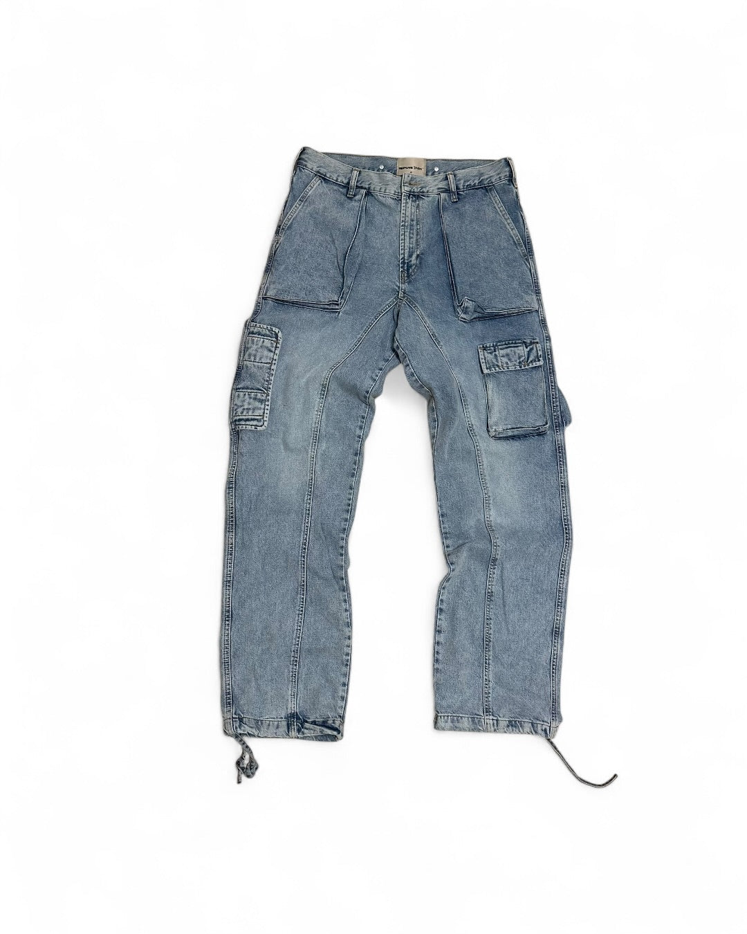 Repute Vision Cargo Denim (30/32/34/36/38/40)