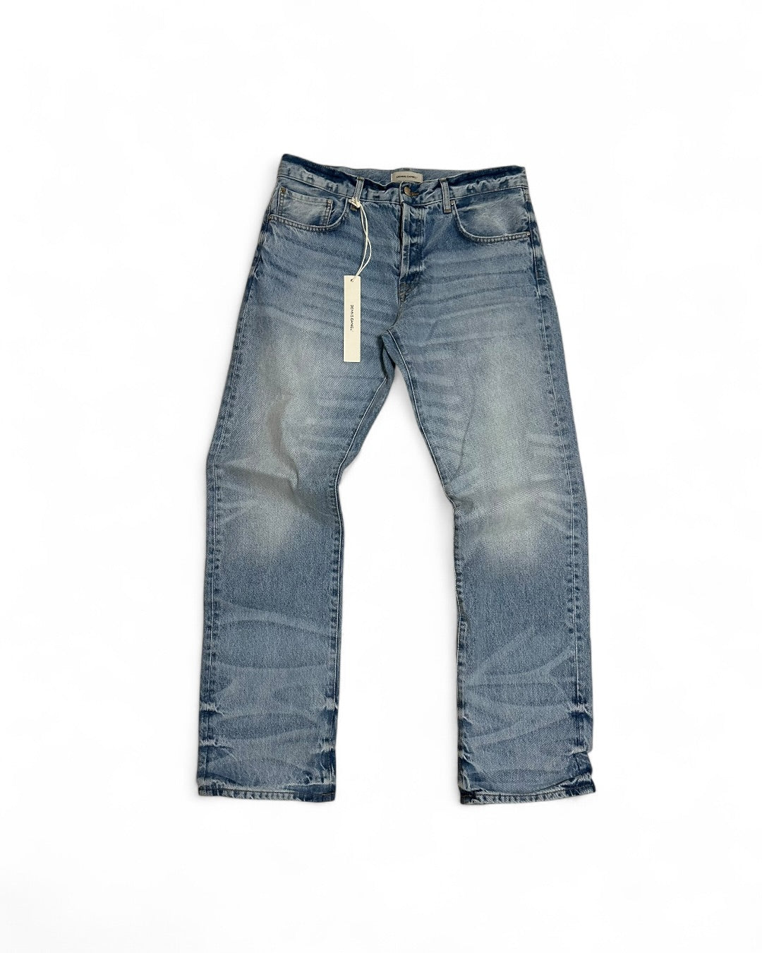 Dennis Daniel Lightblue Denim (28/30/32/34/36/38)