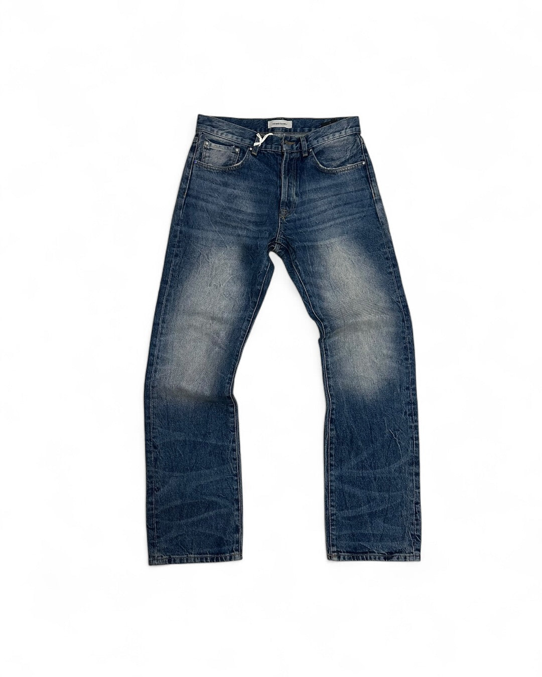 Dennis Daniel Darkblue Denim (28/30/32/34/36/38)