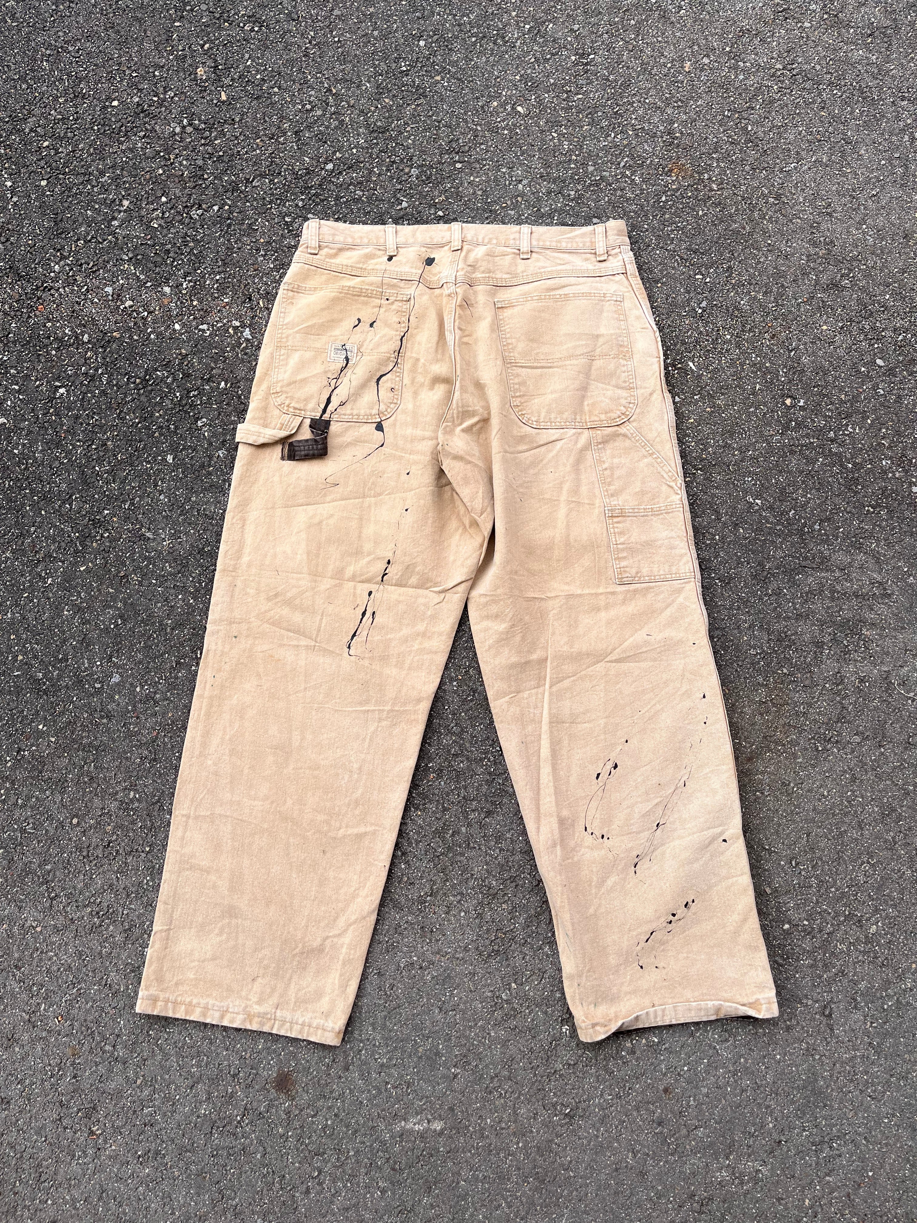 REVICED PANTS #2 (W35 L41)