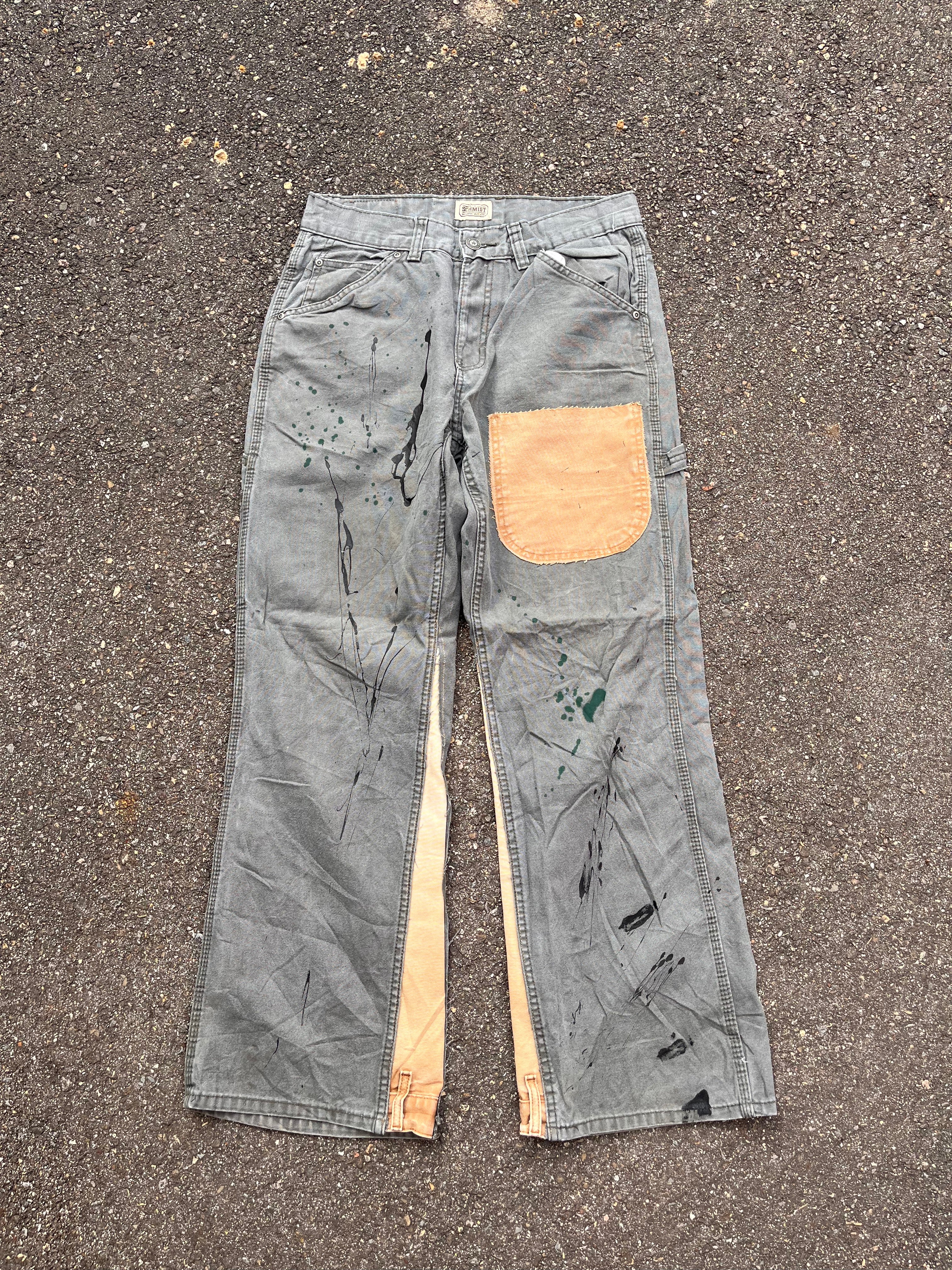 REVICED PANTS #4 (W31 L42)