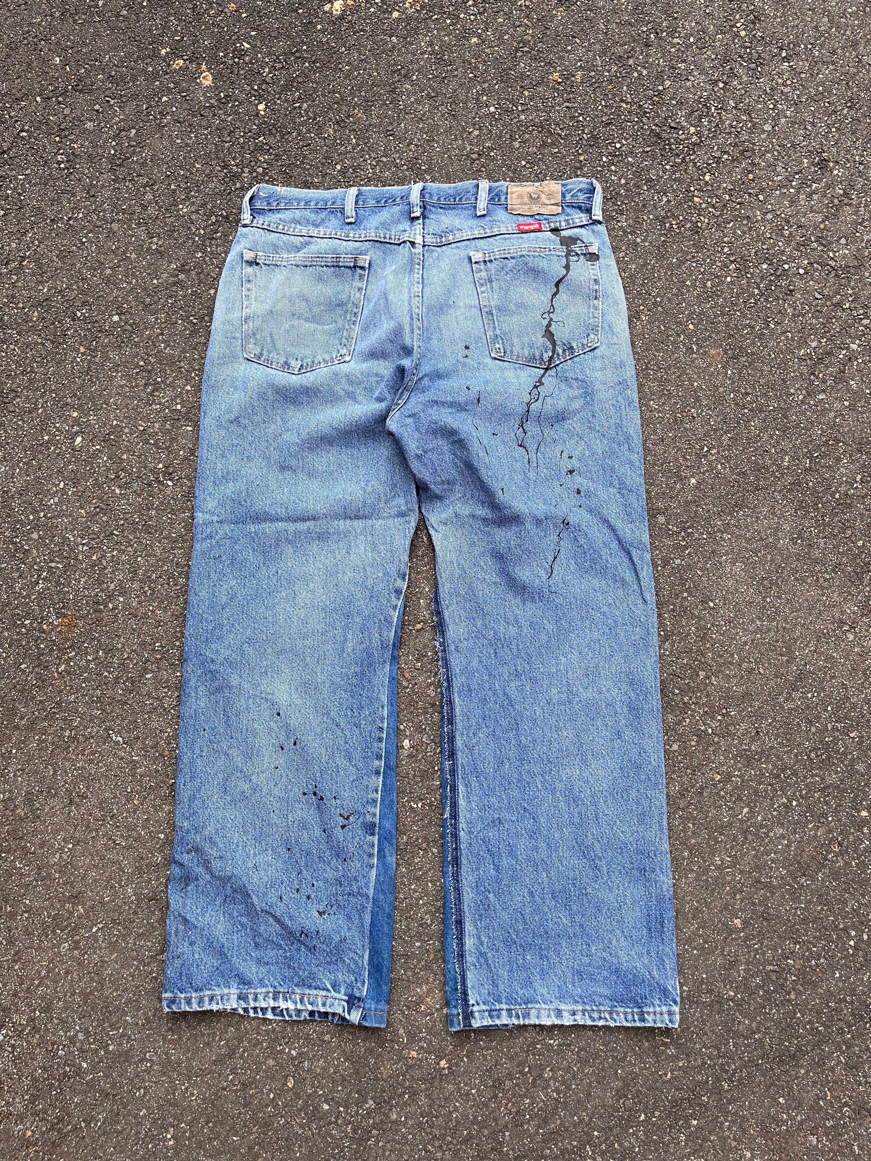 REVICED PANTS #5 (W39 L42)