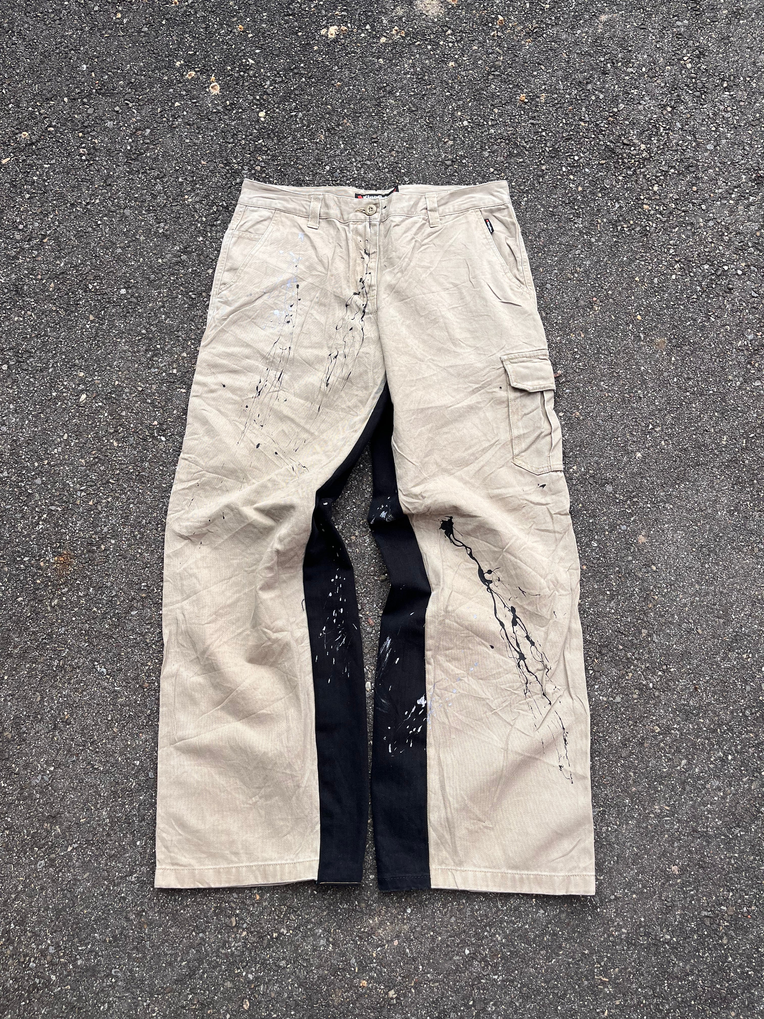 REVICED PANTS #6 (W33 L40)