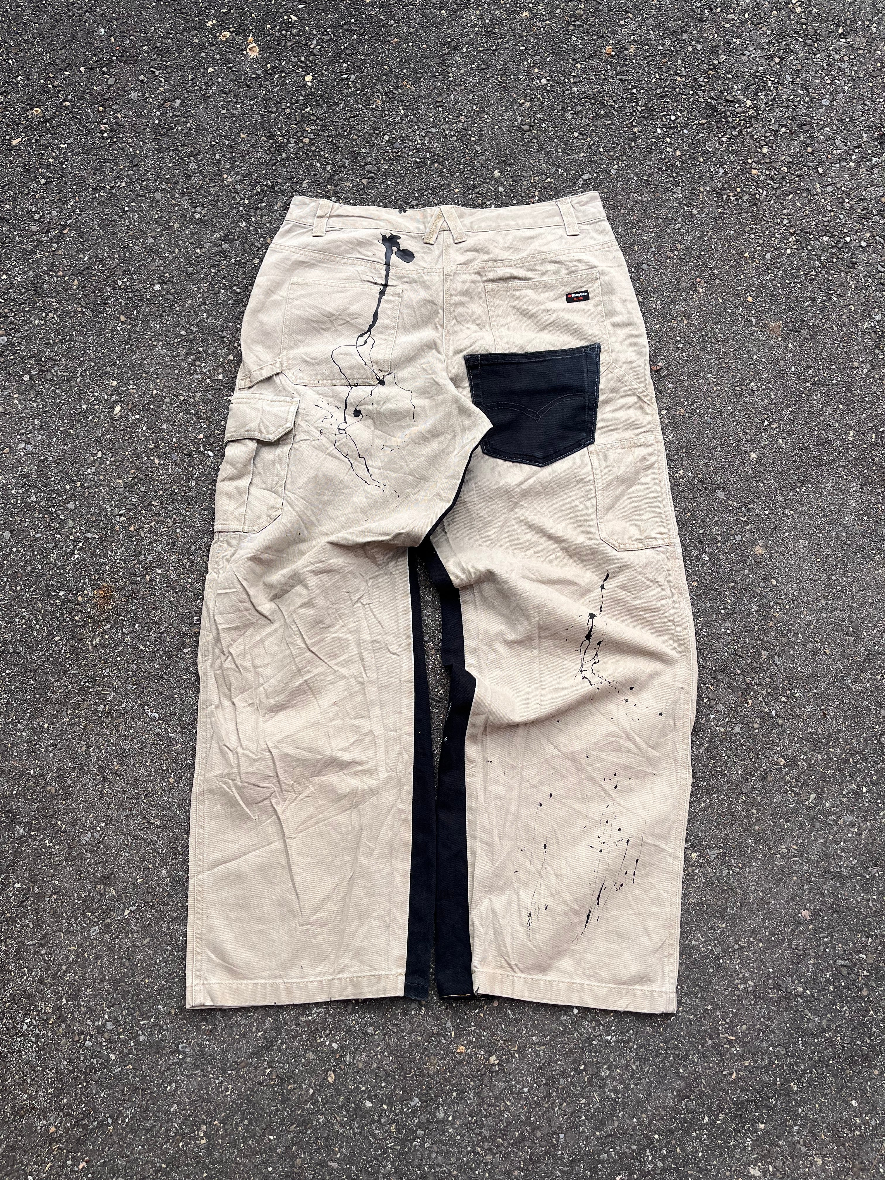 REVICED PANTS #6 (W33 L40)