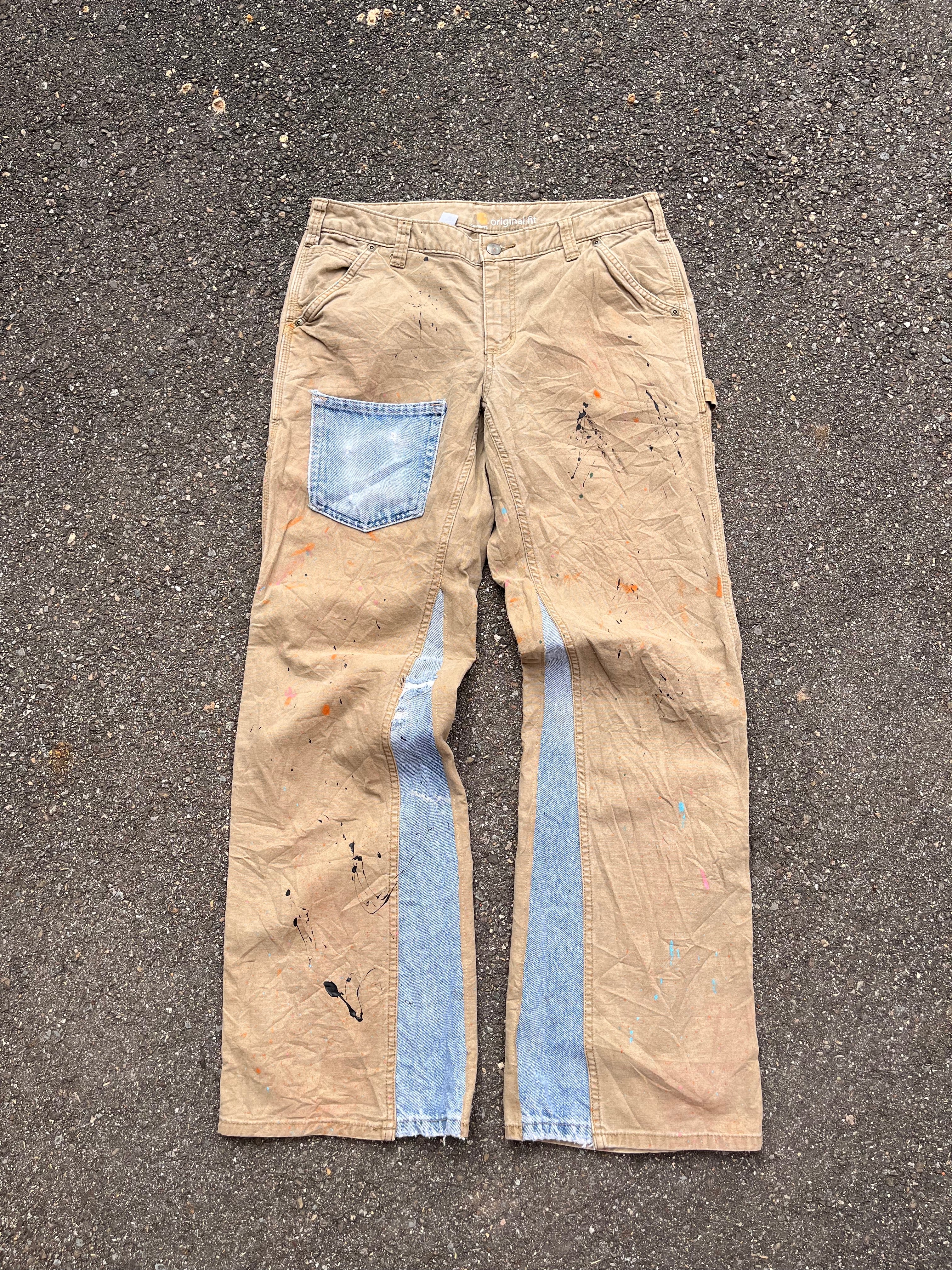 REVICED PANTS #7 (W31 L41)