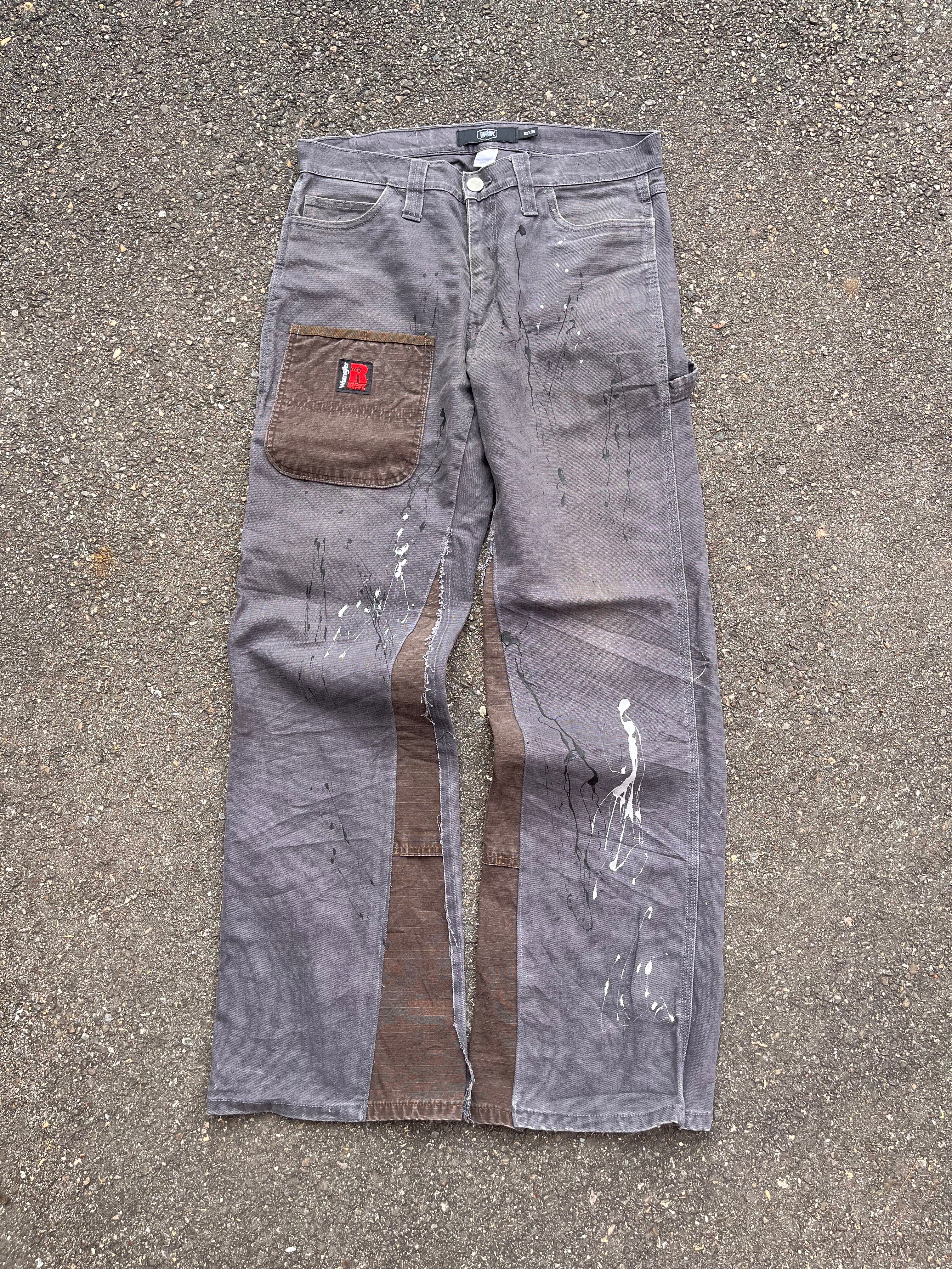 REVICED PANTS #8 (W34 L41)