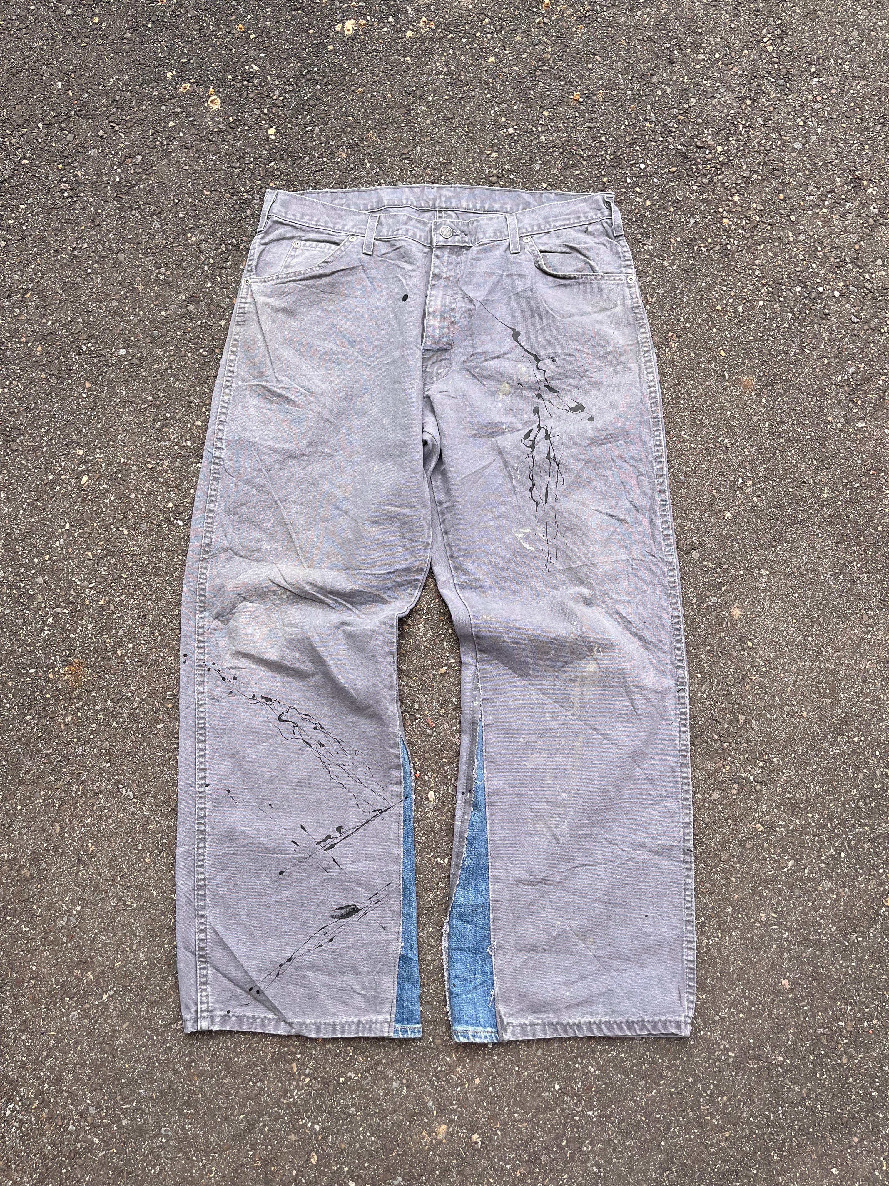 REVICED PANTS #13 (W36 L42)