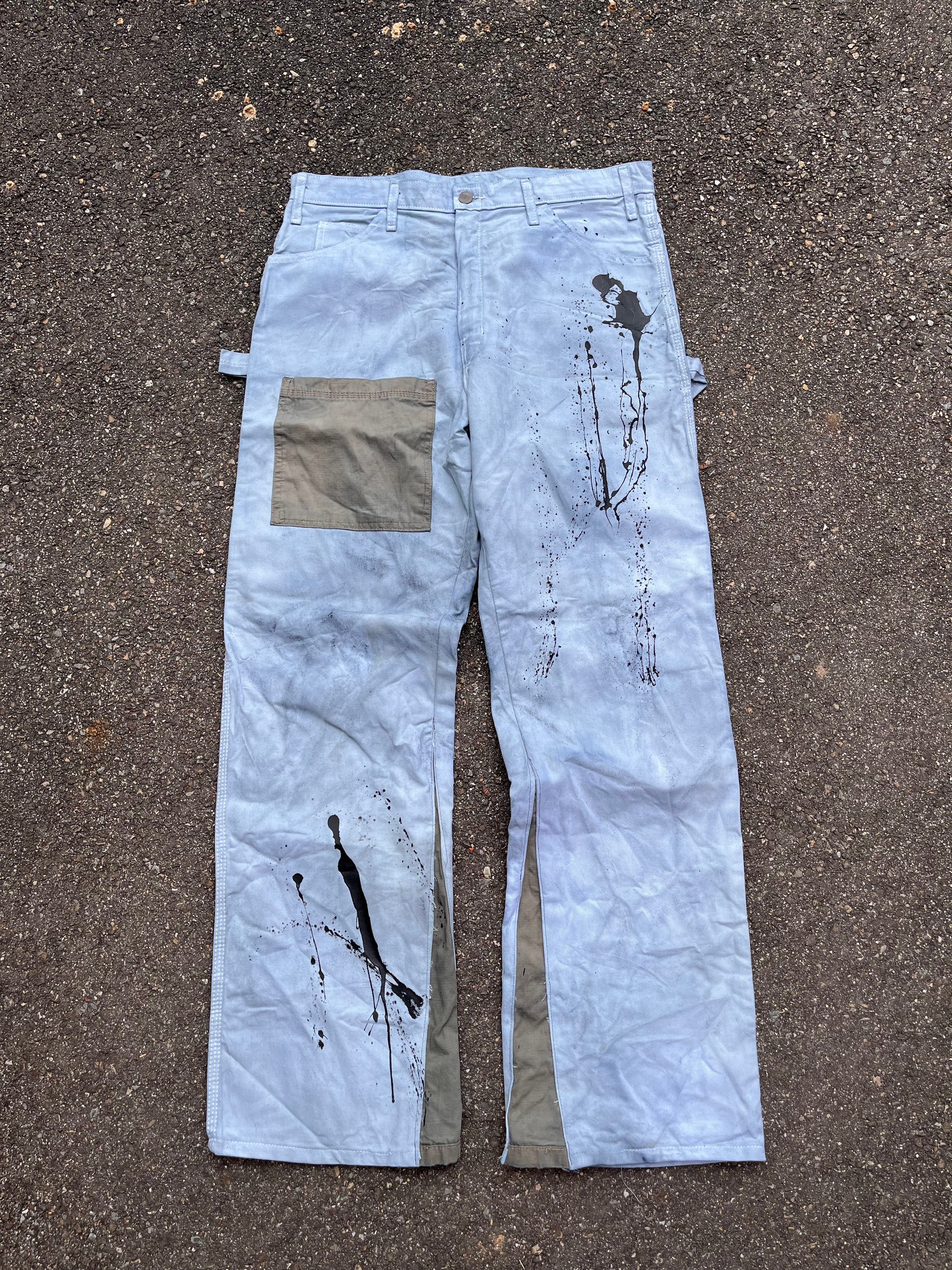 REVICED PANTS #14 (W34 L44)