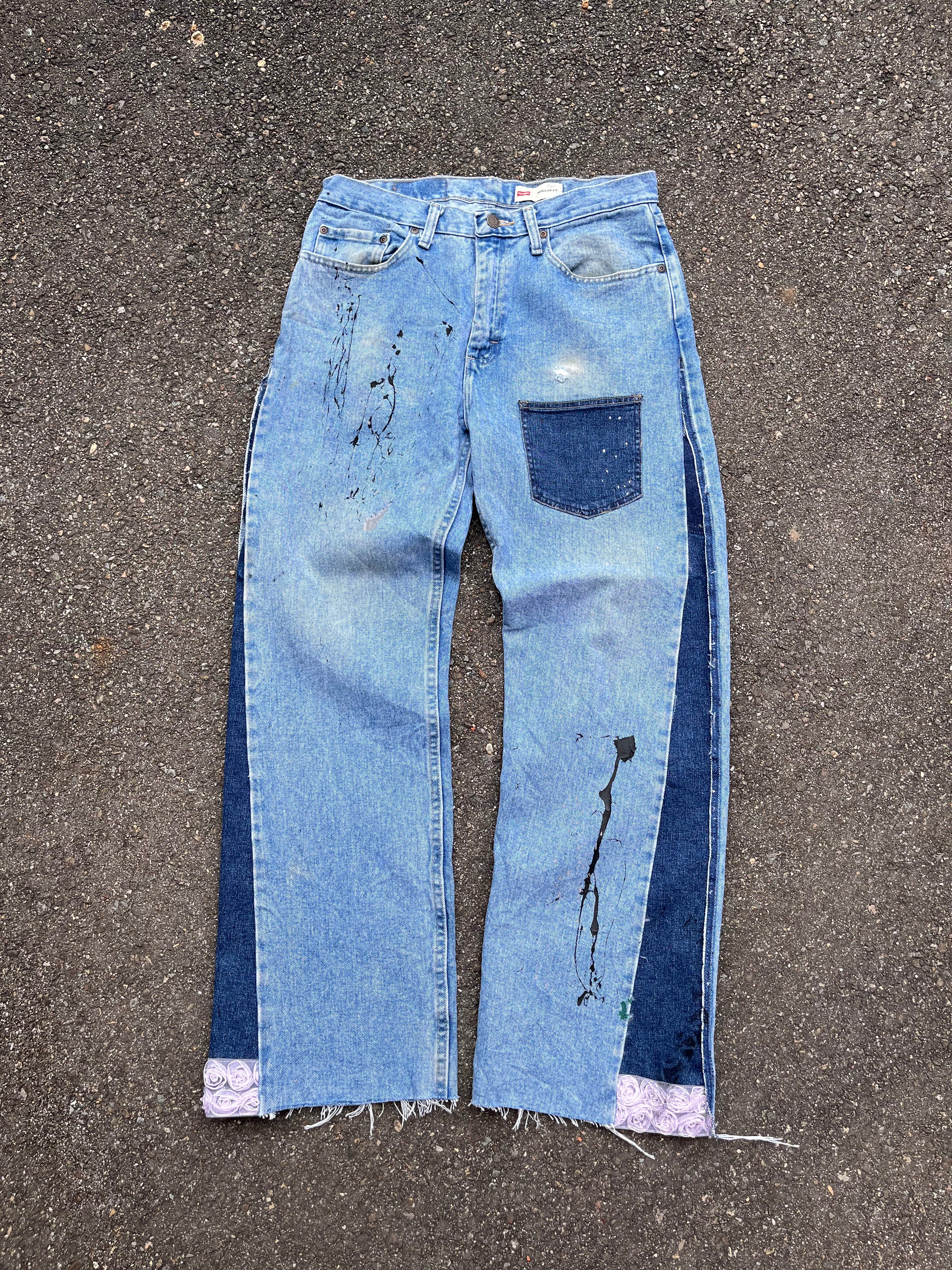 REVICED PANTS #15 (W33 L43)
