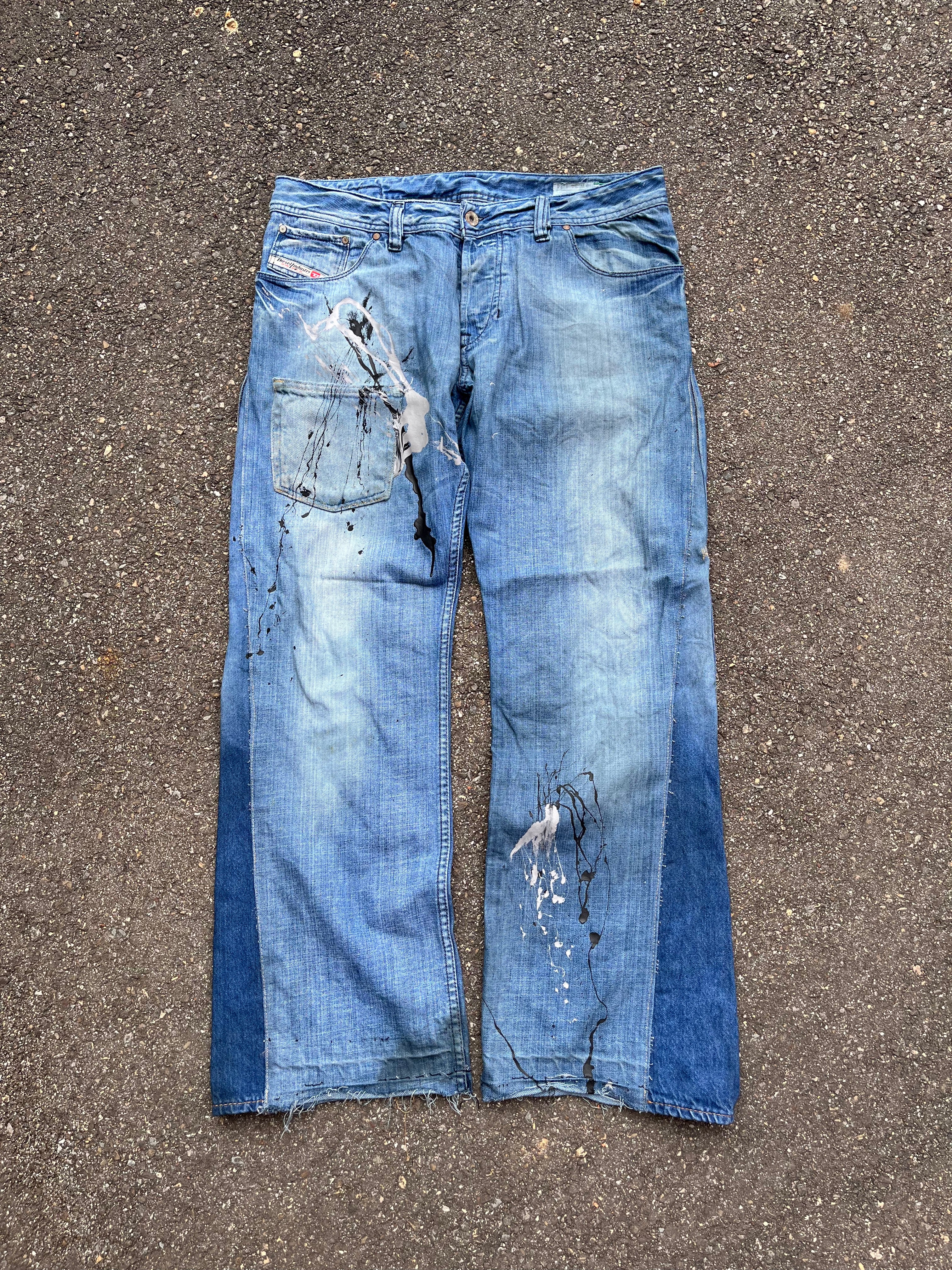 REVICED PANTS #16 (W34 L41)