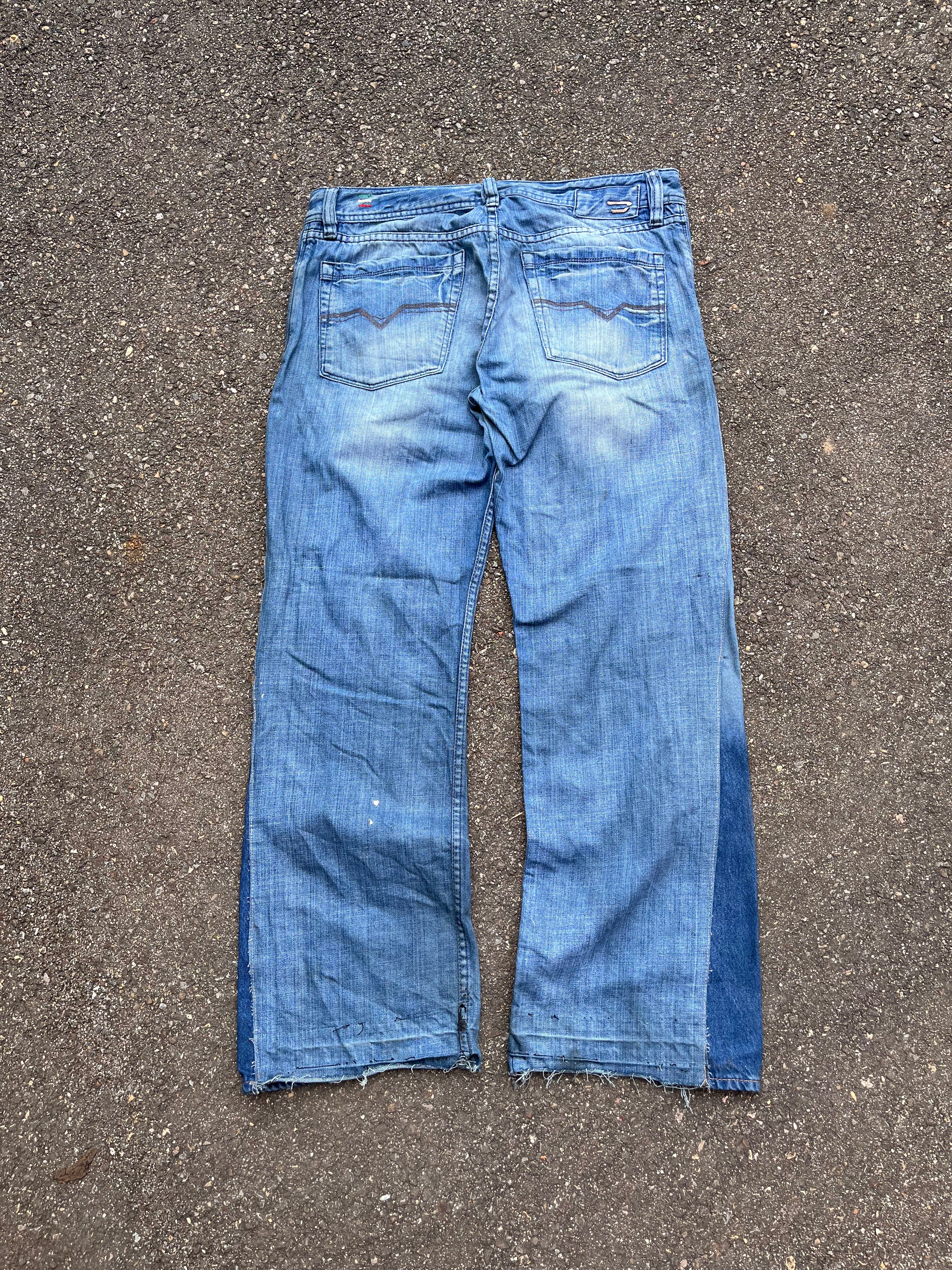 REVICED PANTS #16 (W34 L41)