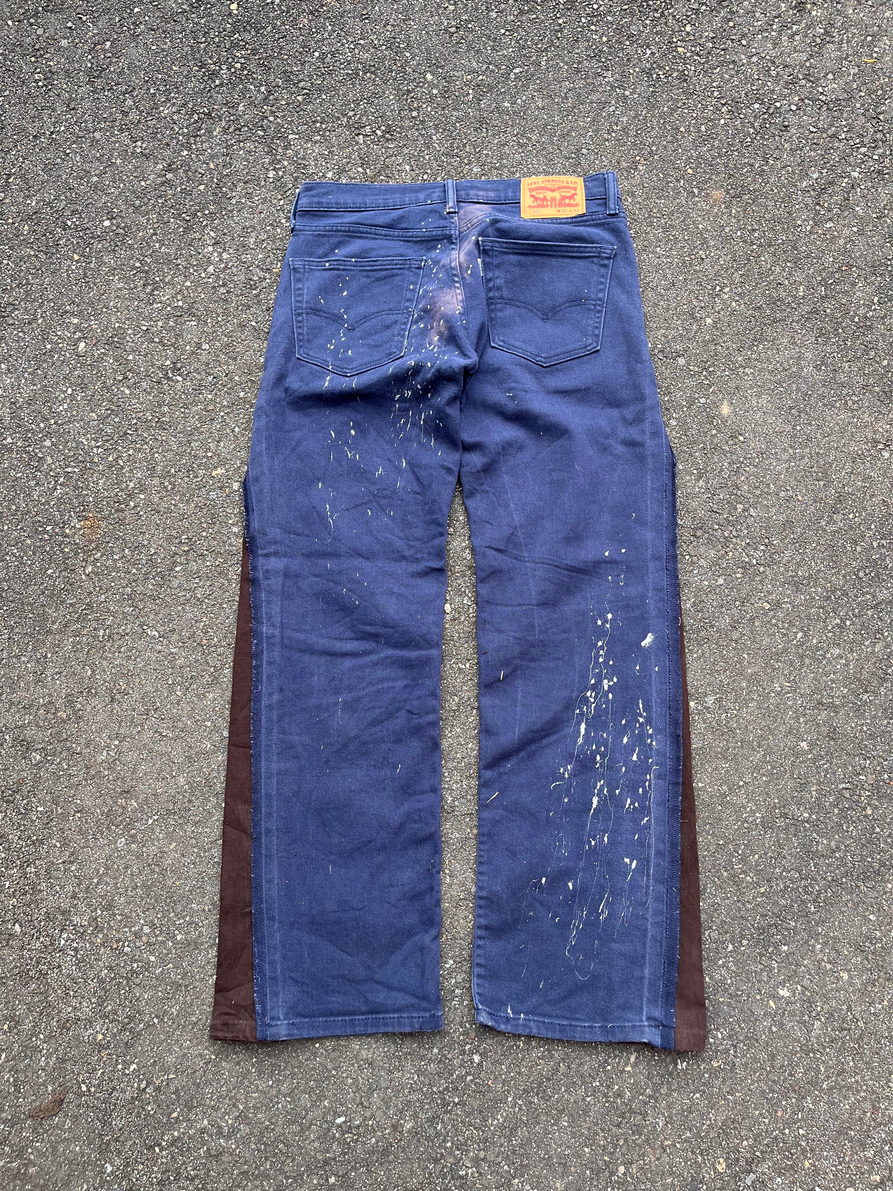 REVICED PANTS #17 (W33 L41)