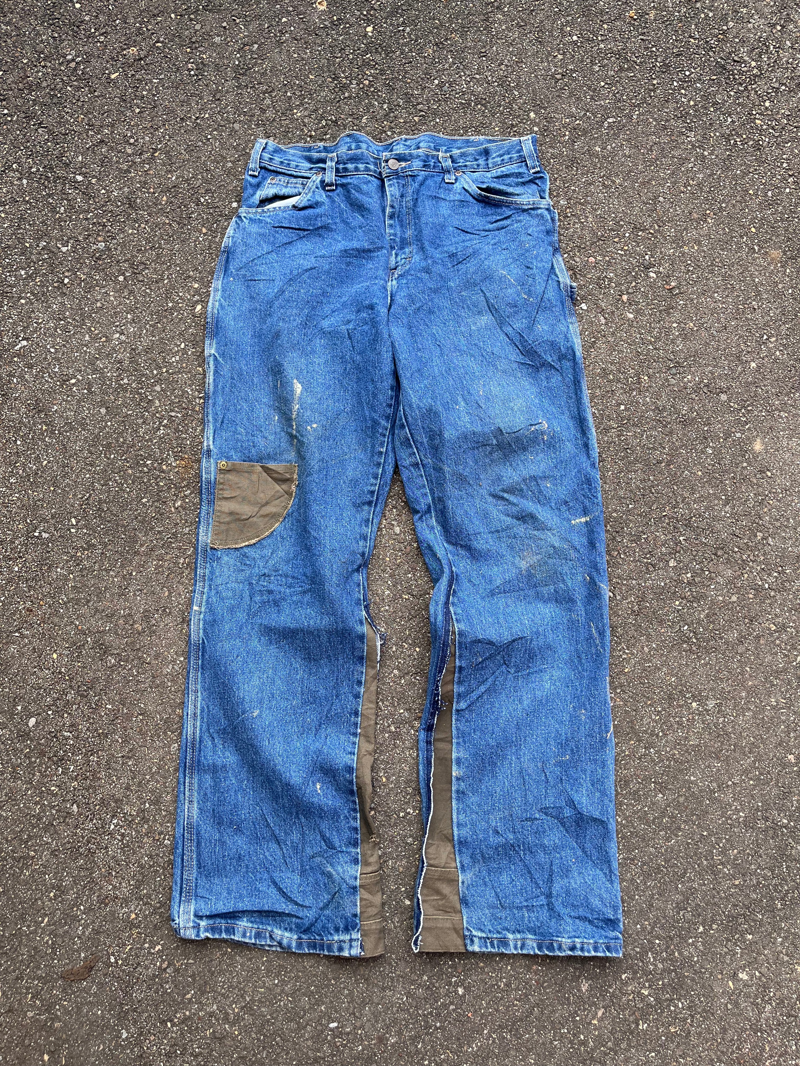 REVICED PANTS #19 (W36 L46)