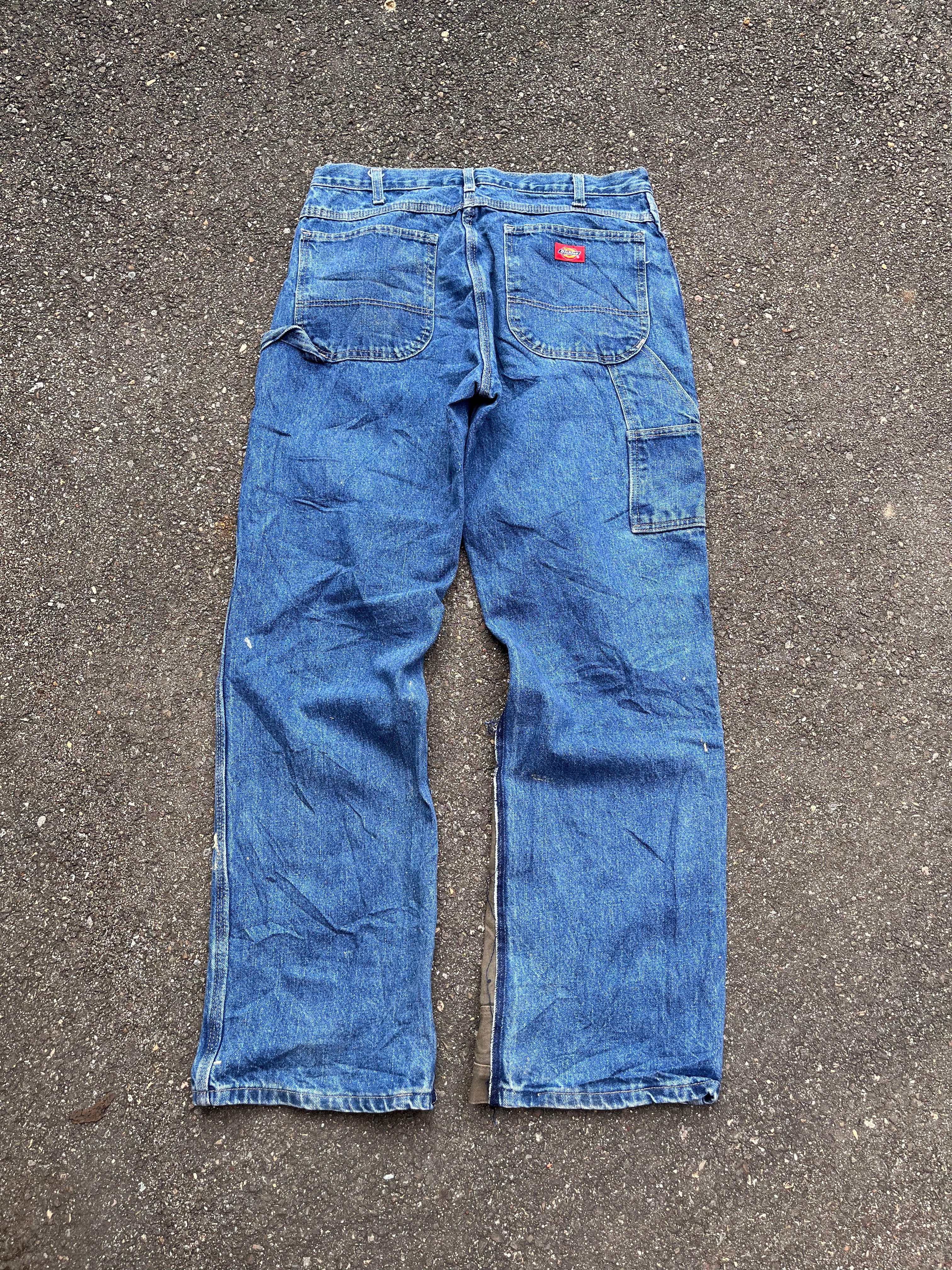 REVICED PANTS #19 (W36 L46)