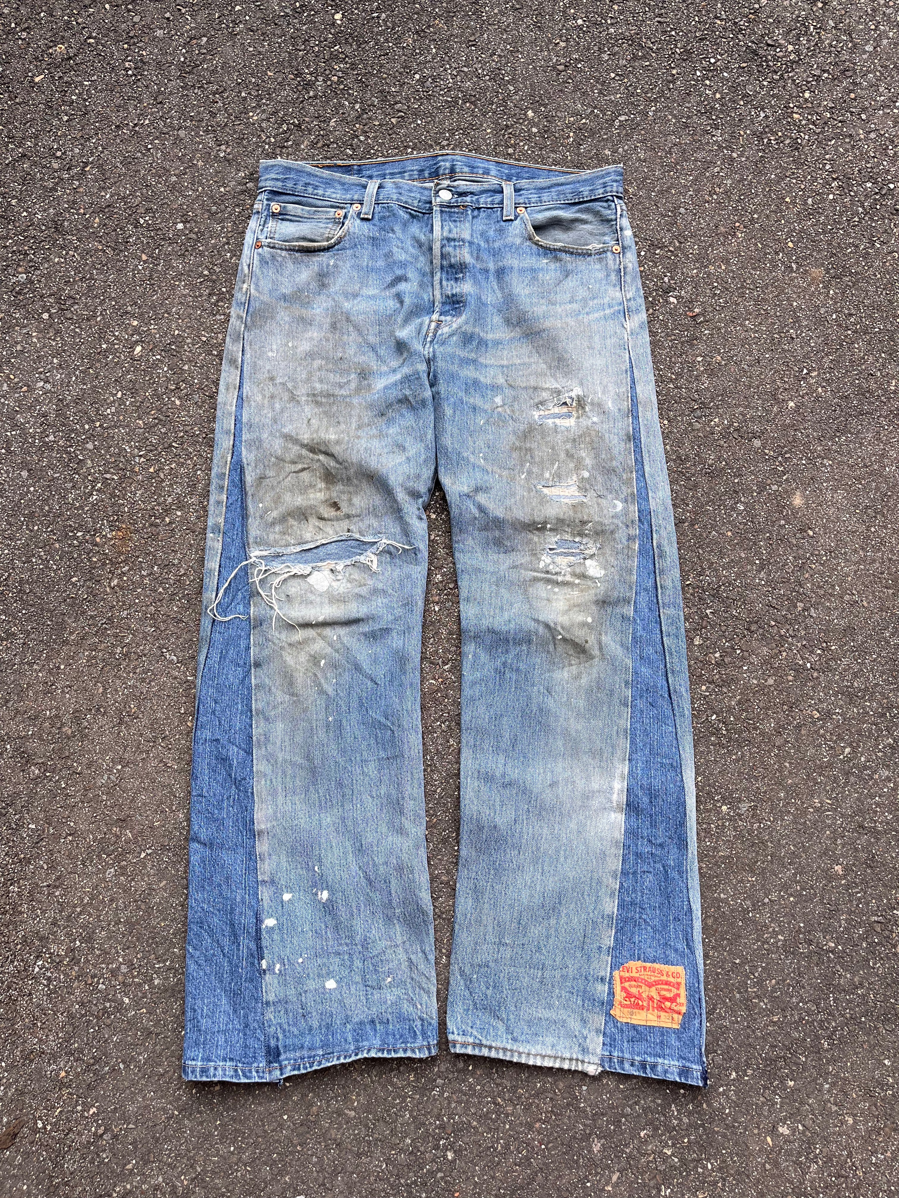 REVICED PANTS #21 (W36 L42)
