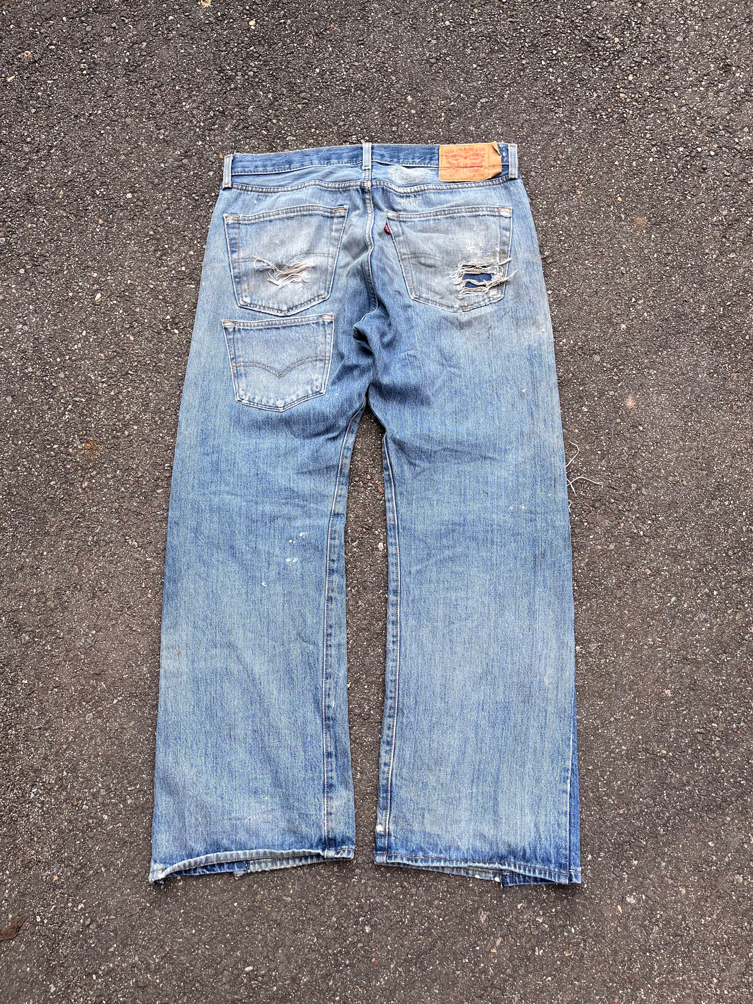 REVICED PANTS #21 (W36 L42)