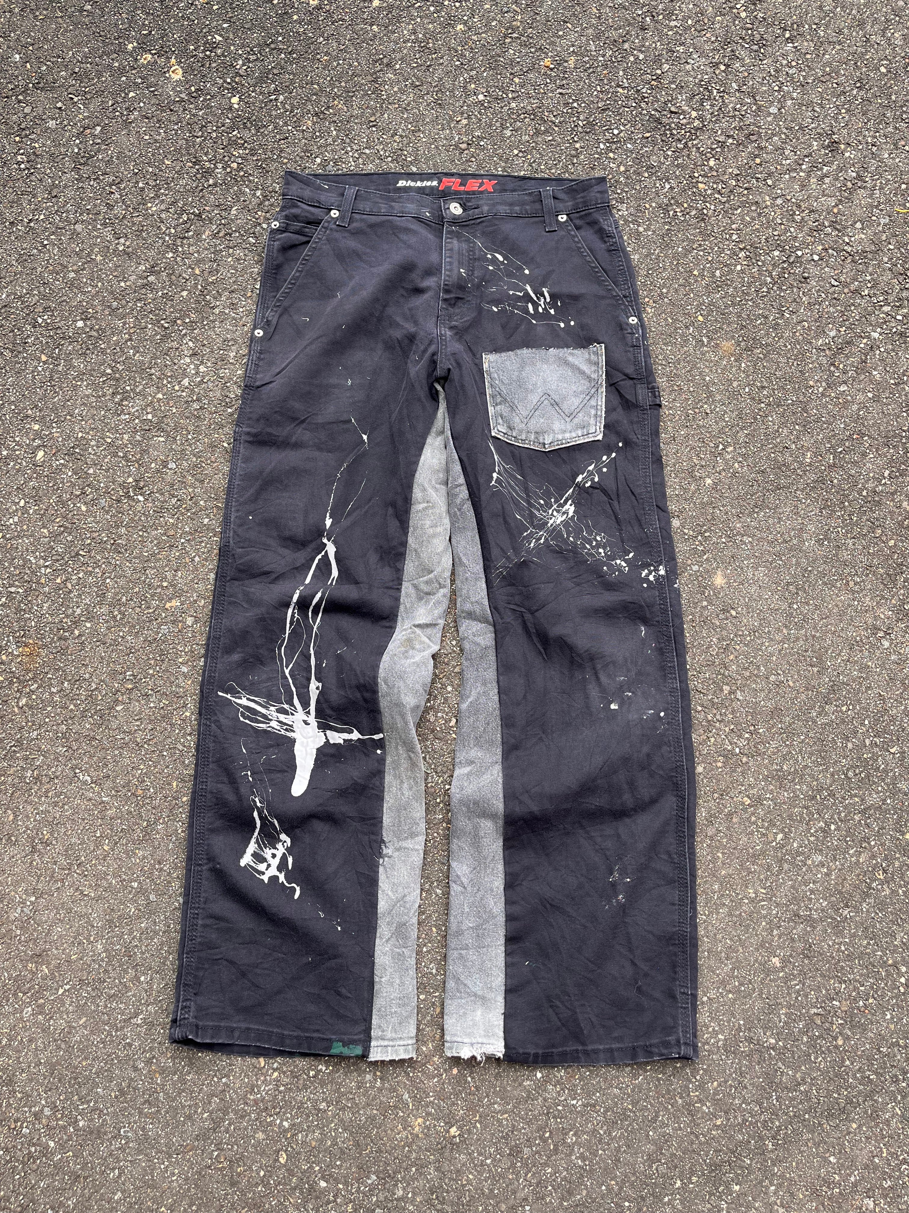 REVICED PANTS #23 (W33 L42)