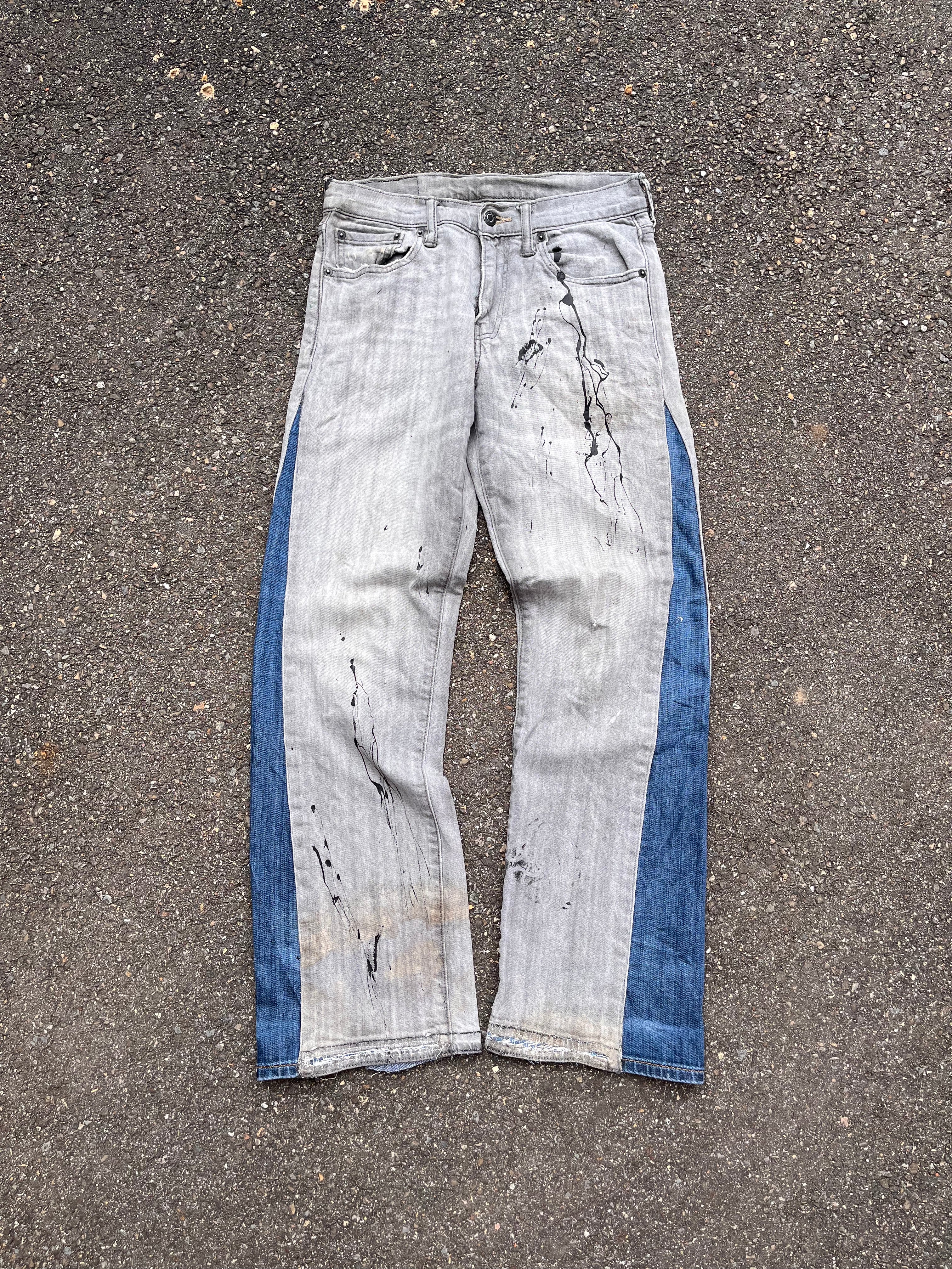 REVICED PANTS #24 (W30 L40)