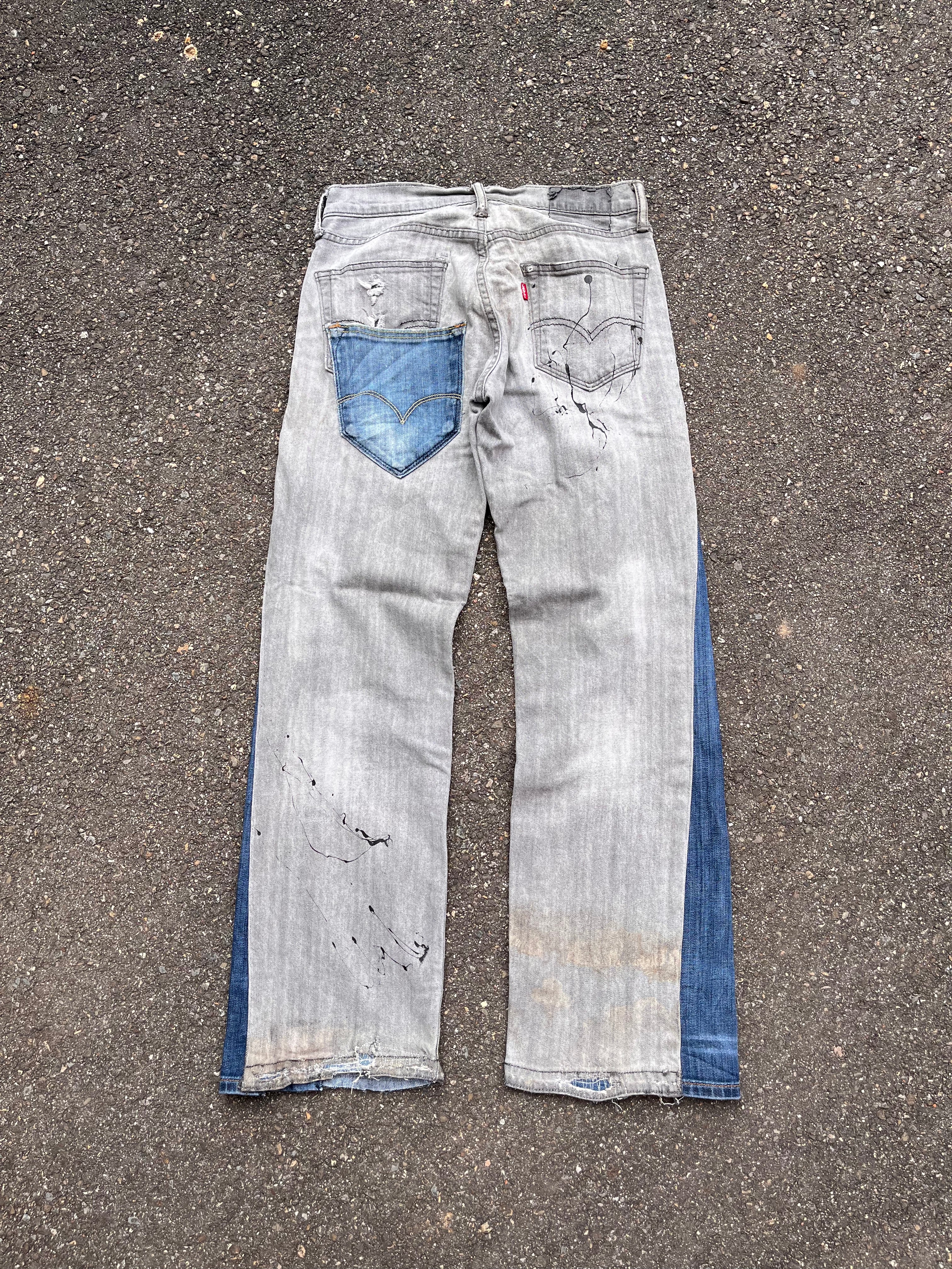 REVICED PANTS #24 (W30 L40)