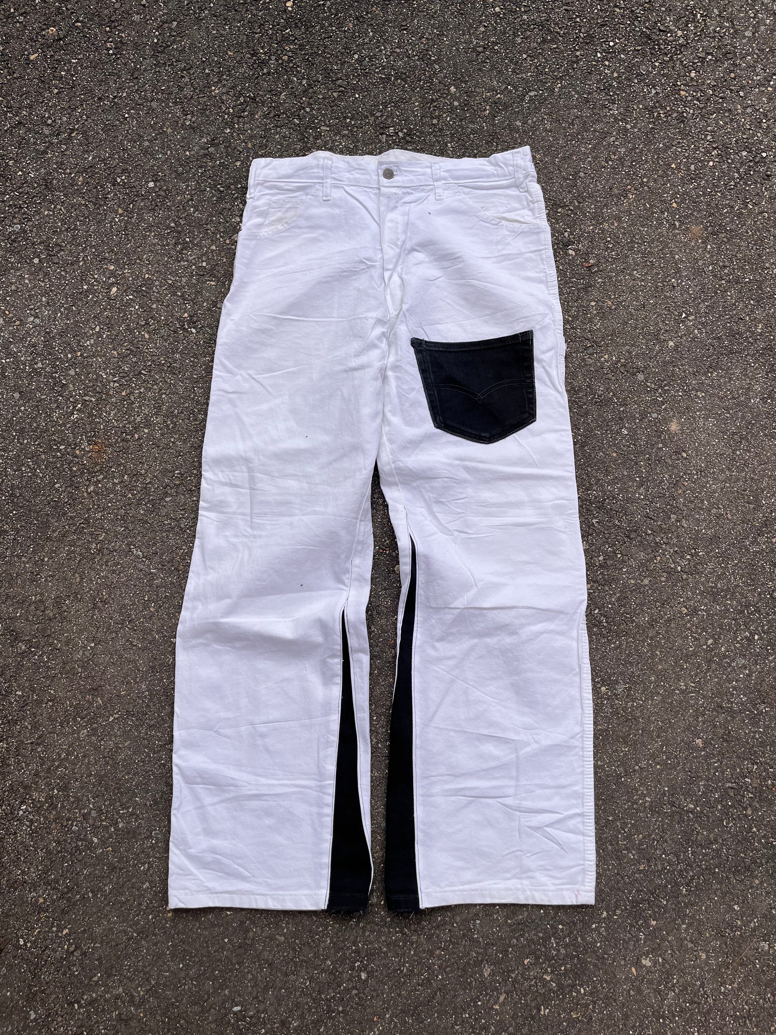 REVICED PANTS #25 (W33 L42)