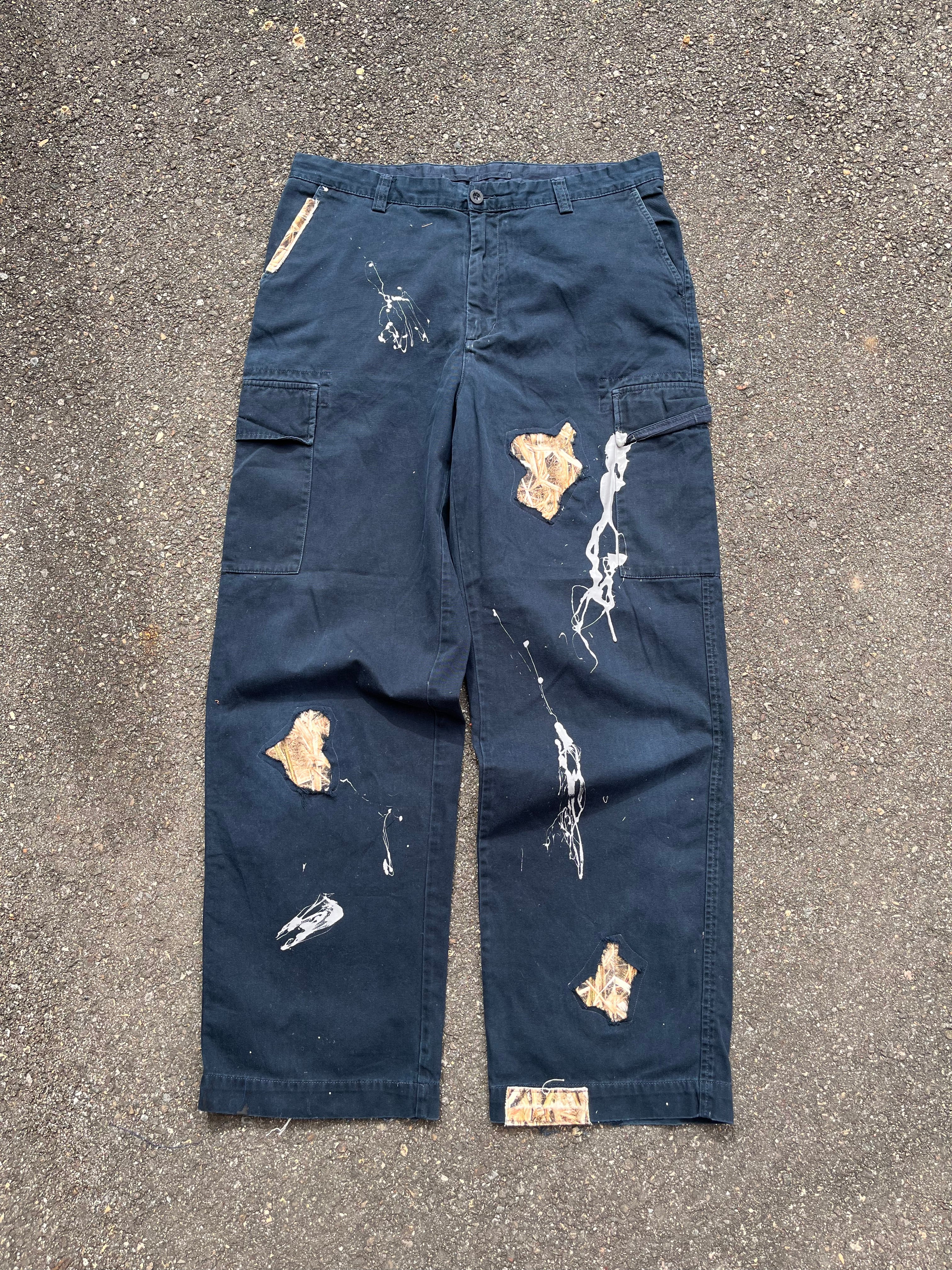 REVICED PANTS #27 (W36 L44)