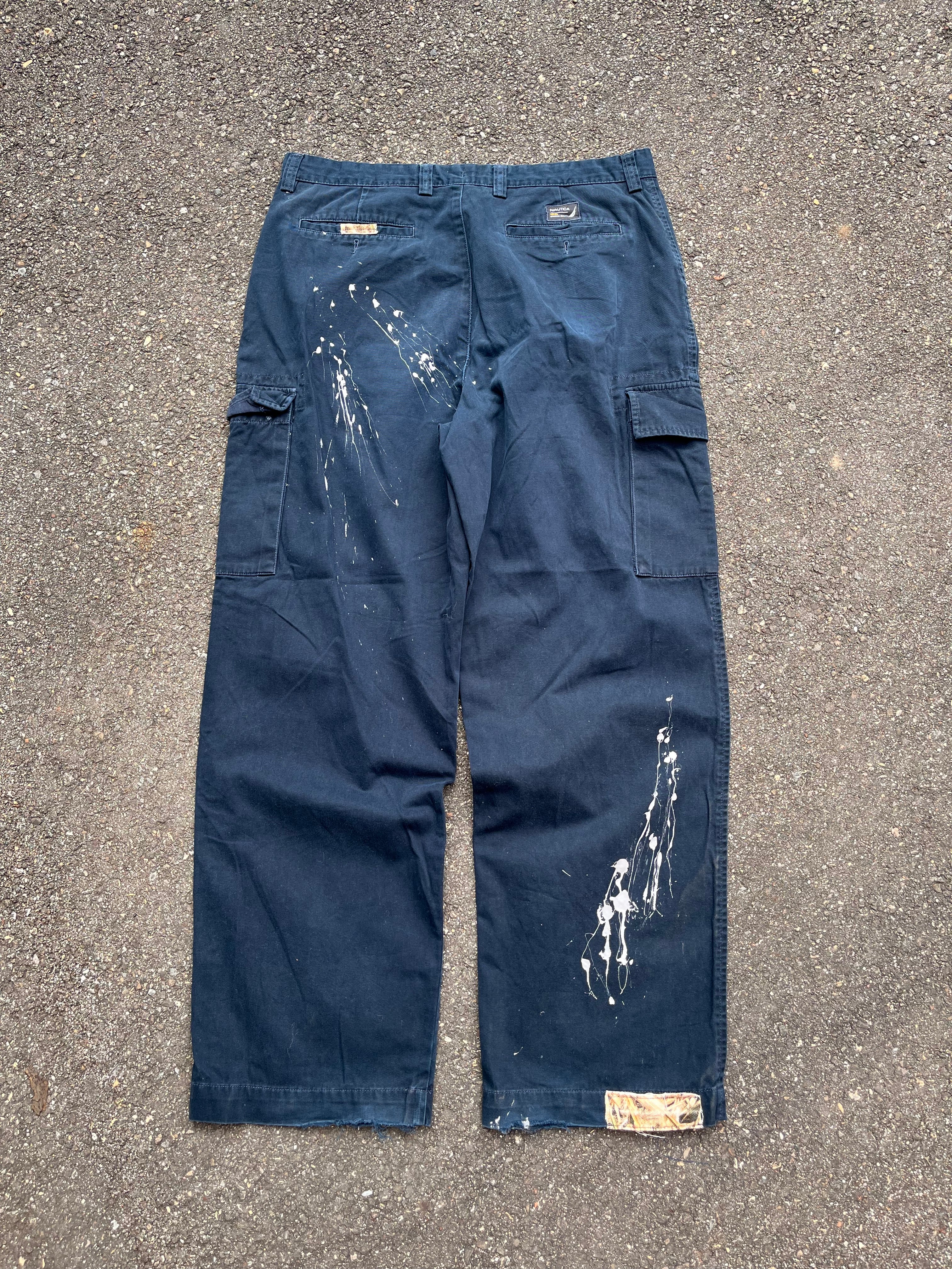 REVICED PANTS #27 (W36 L44)
