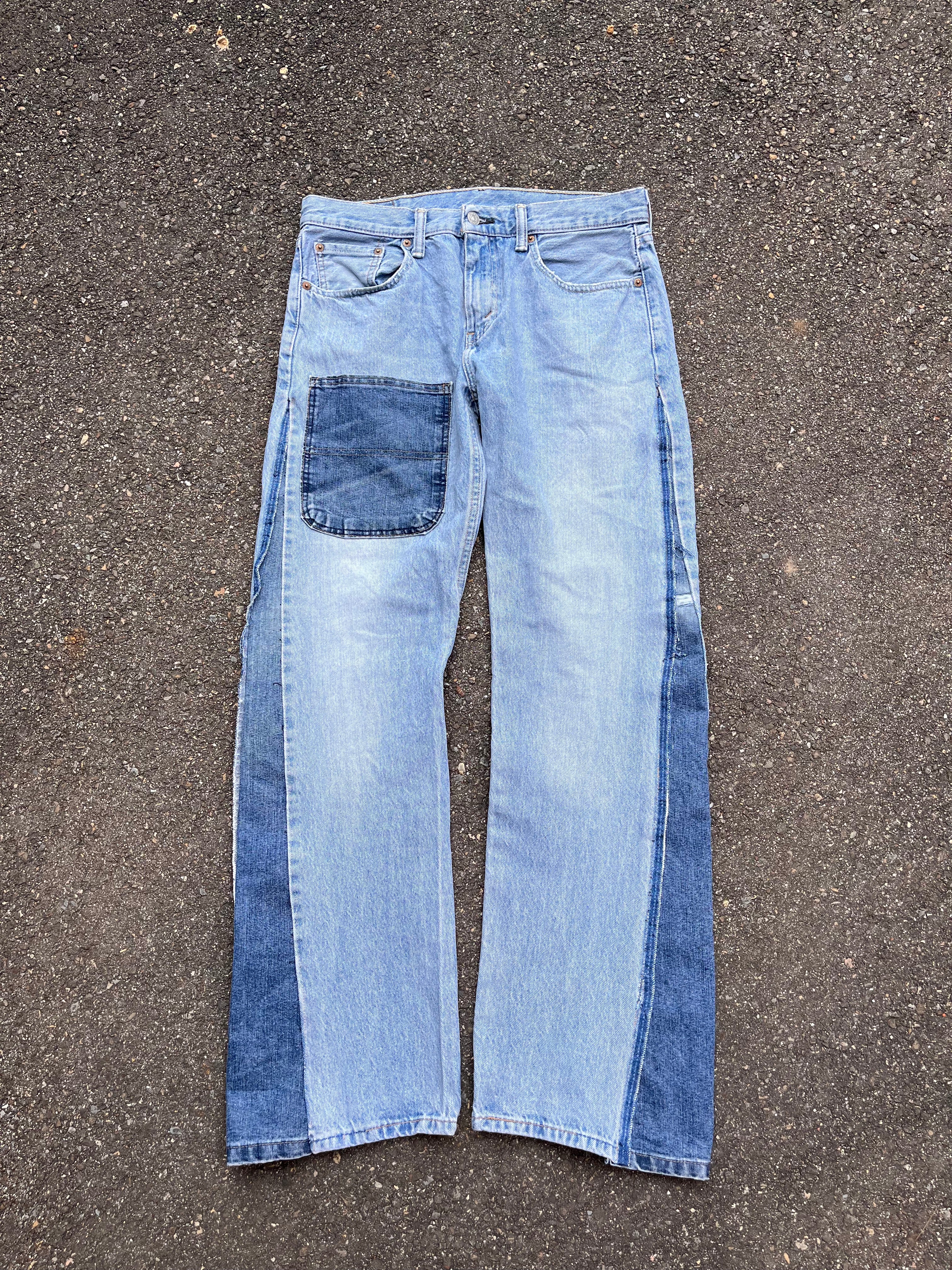 REVICED PANTS #28 (W33 L43)