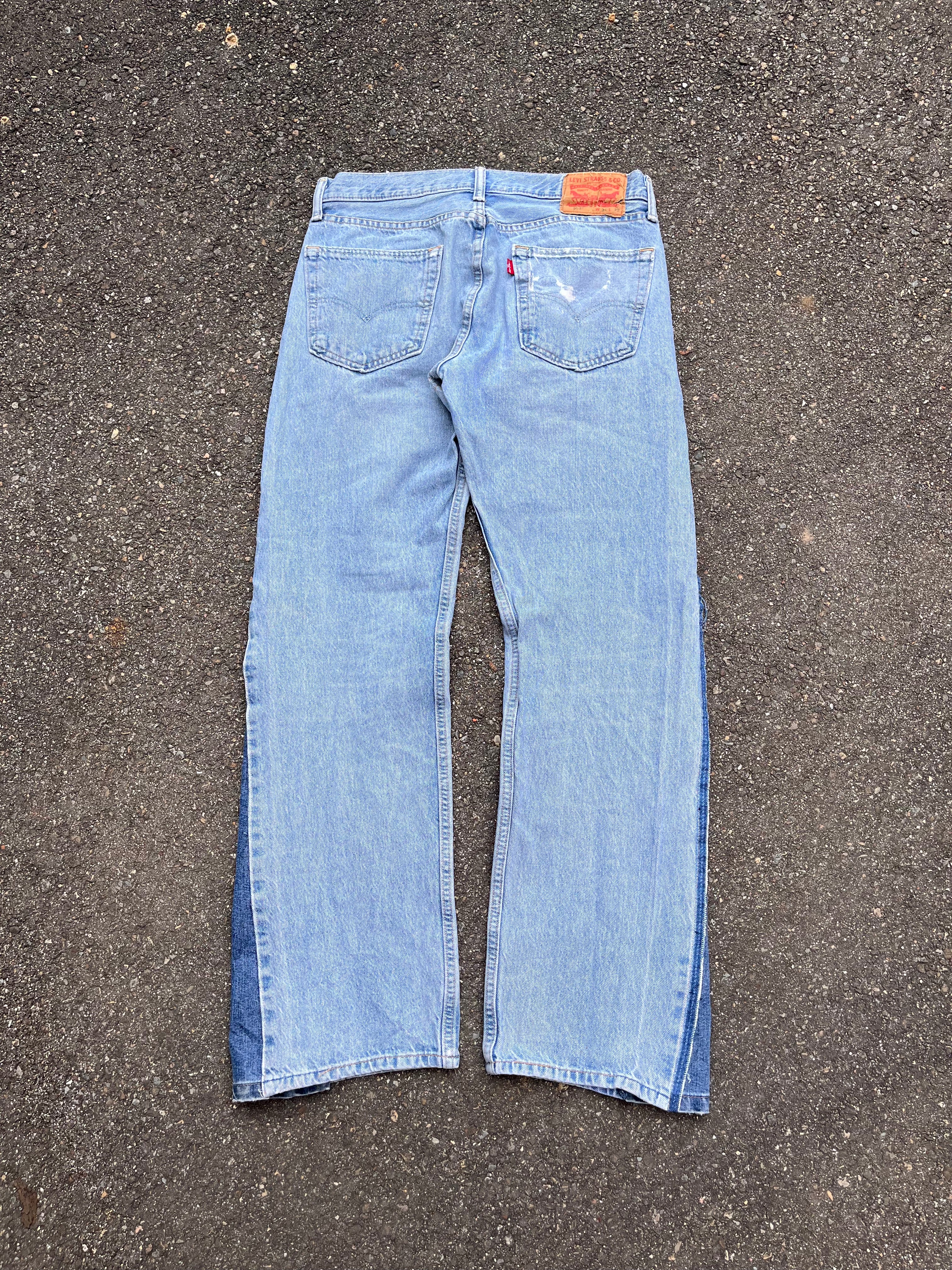 REVICED PANTS #28 (W33 L43)