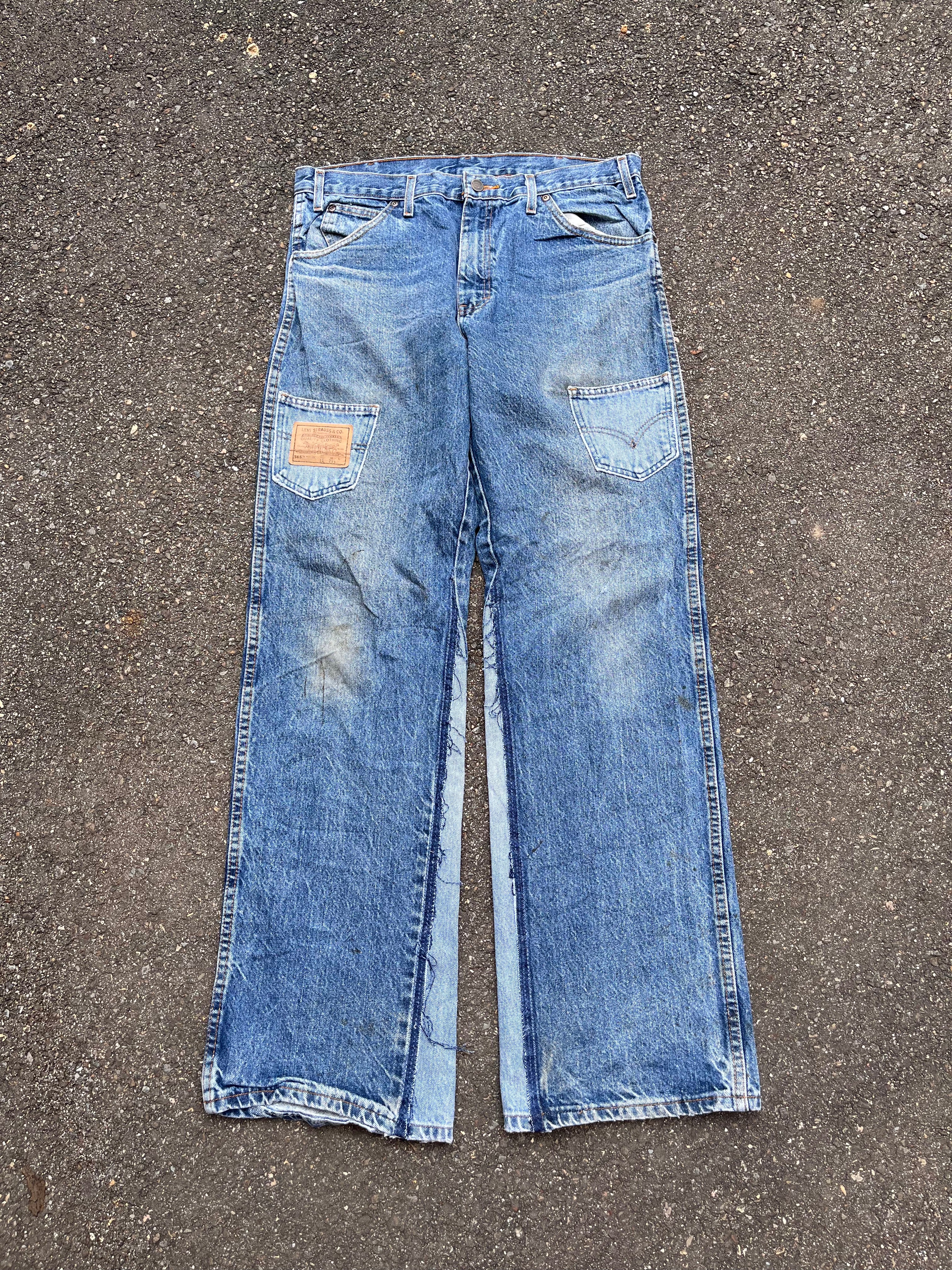 REVICED PANTS #29 (W34 L45)