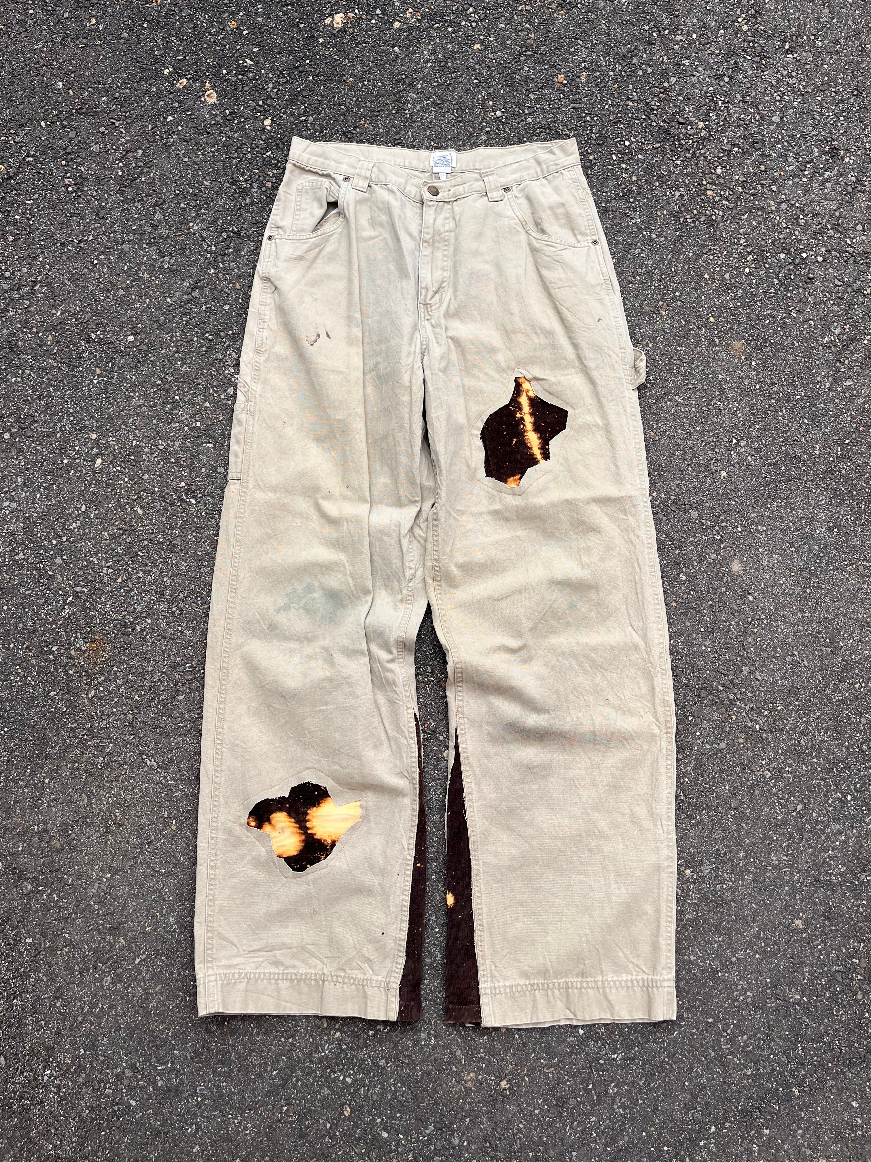 REVICED PANTS #30 (W31 L45)