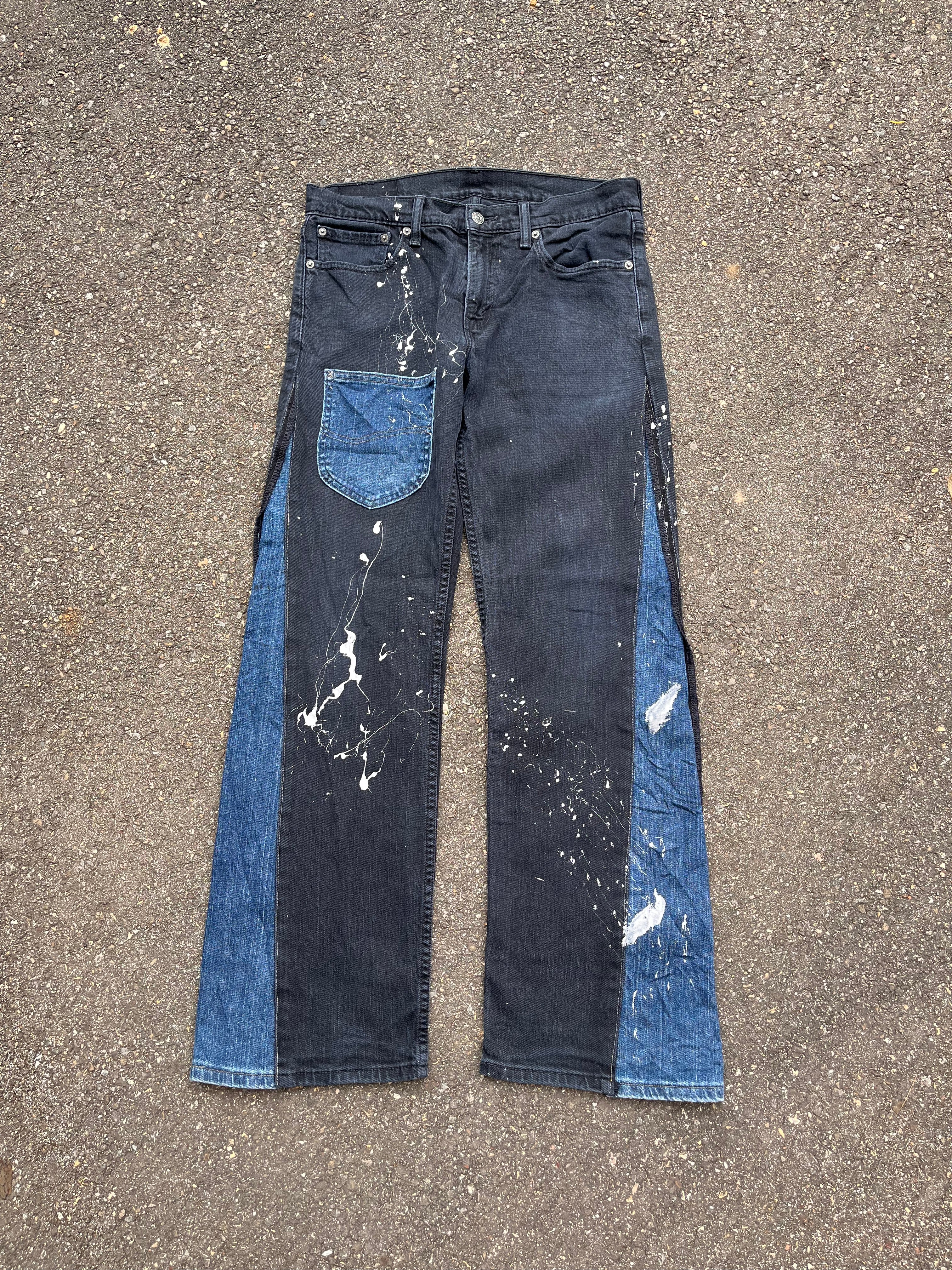 REVICED PANTS #31 (W33 L42)