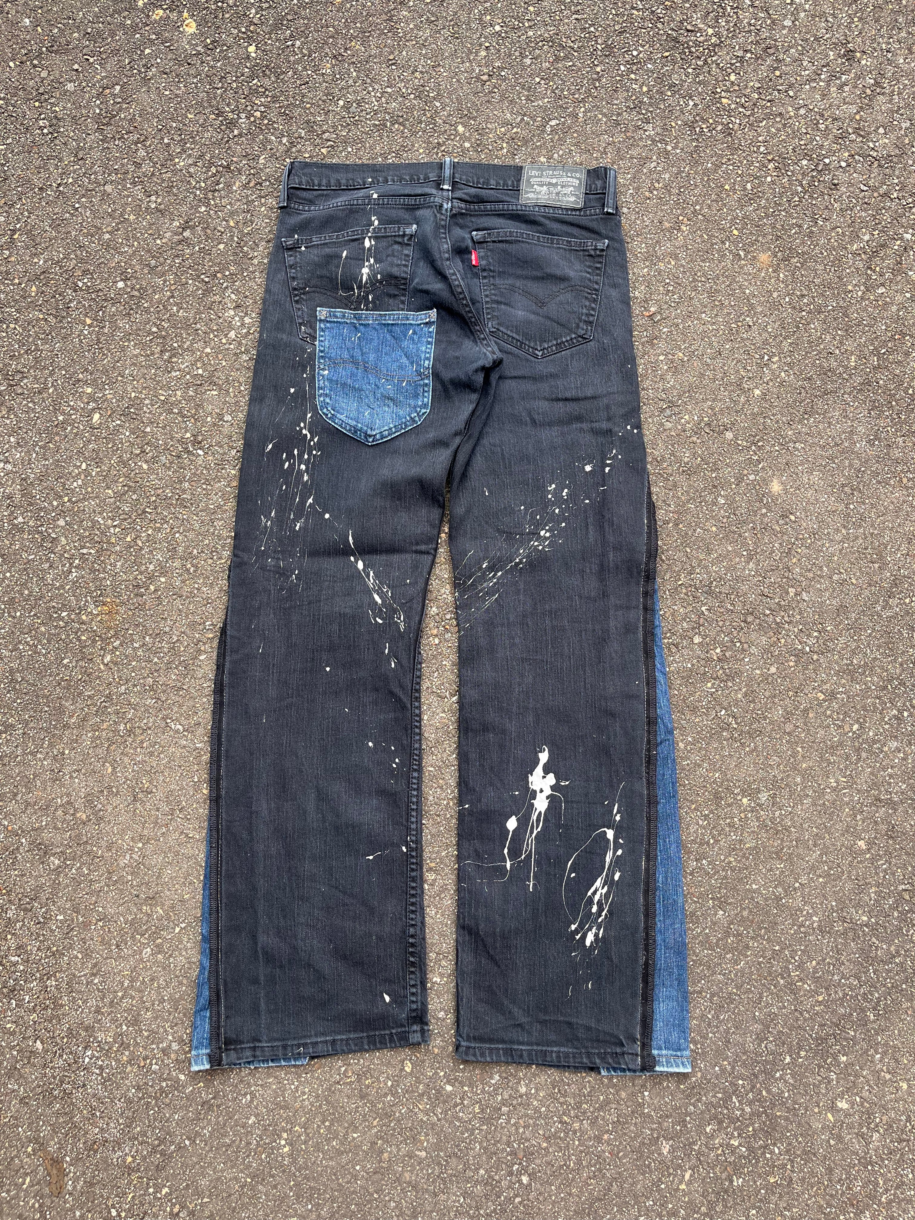 REVICED PANTS #31 (W33 L42)